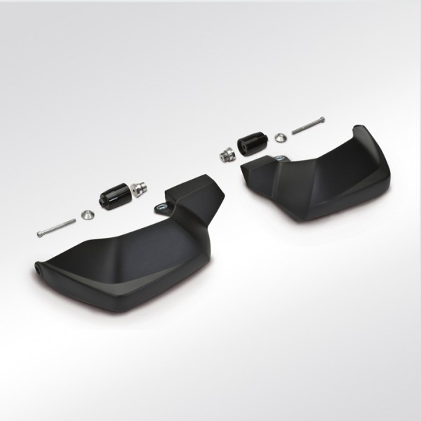 Moto Guzzi Stelvio hand guards