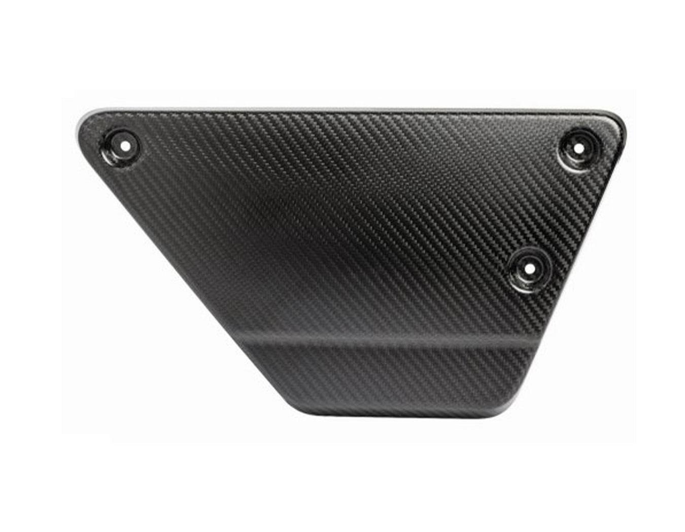 Carbon side cover right Moto Guzzi V7 III
