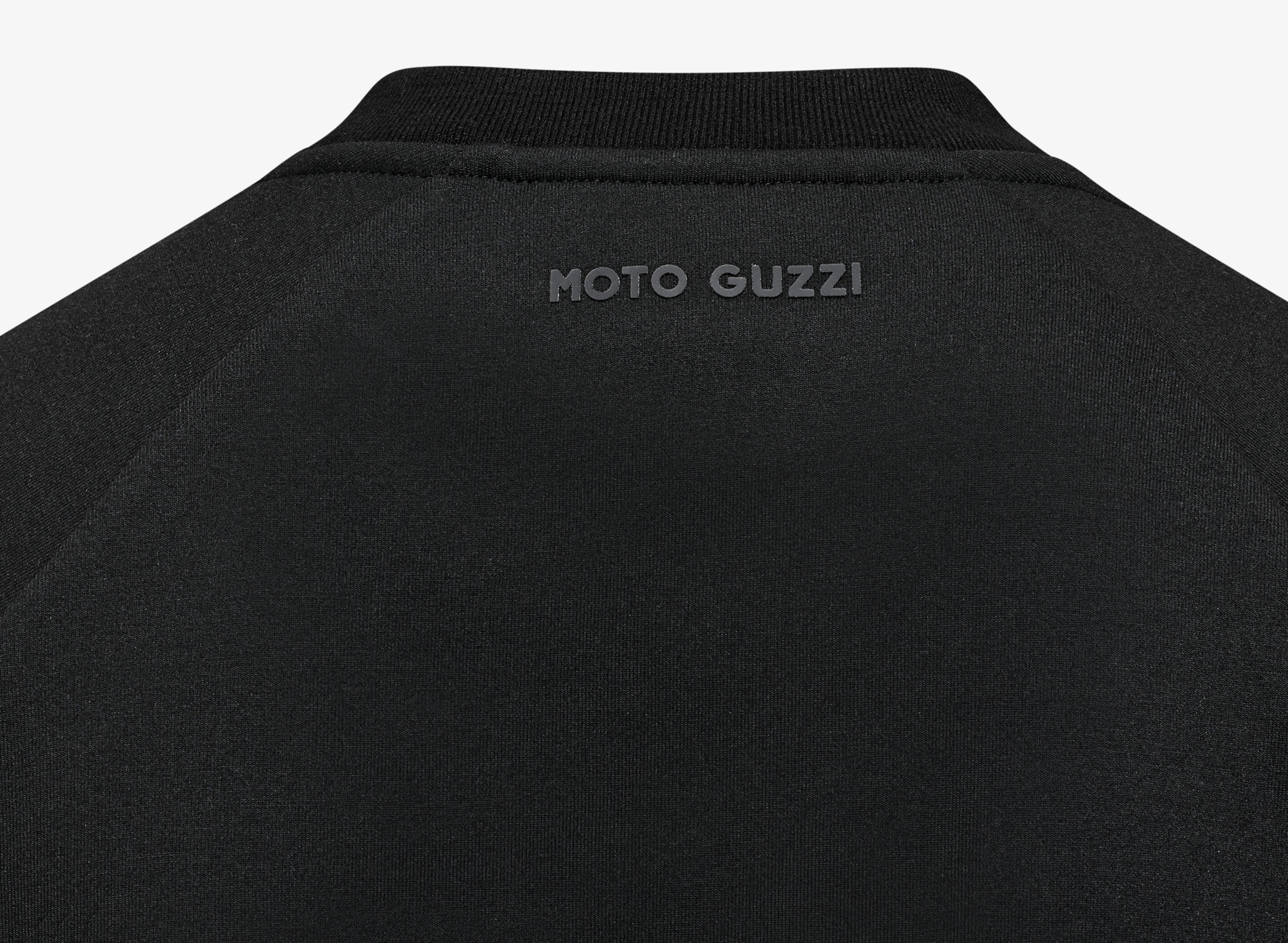 Men's sweatshirt "Moto Guzzi Essential" black