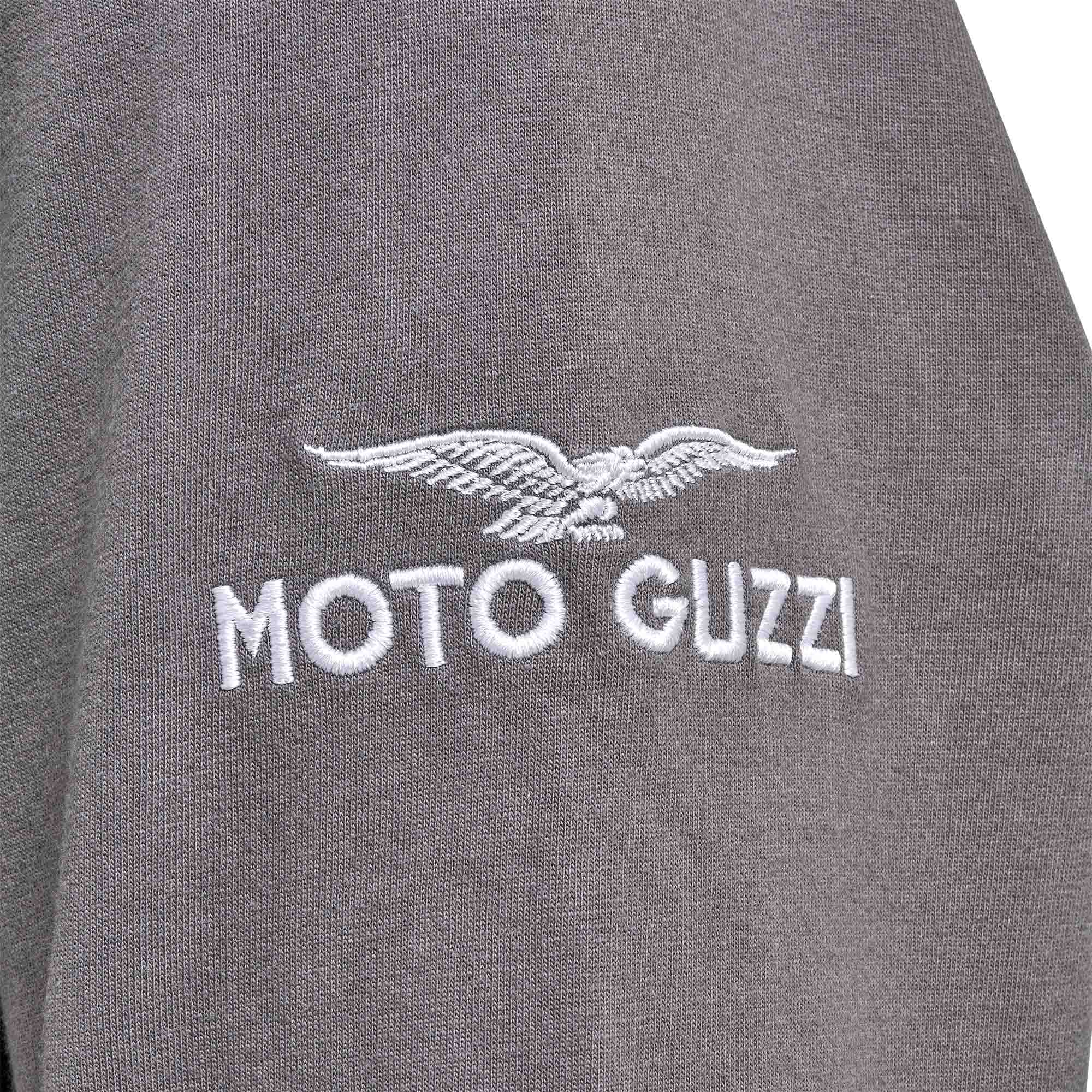 Moto Guzzi Sweat Shirt Jacket AVIAZIONE NAVALE