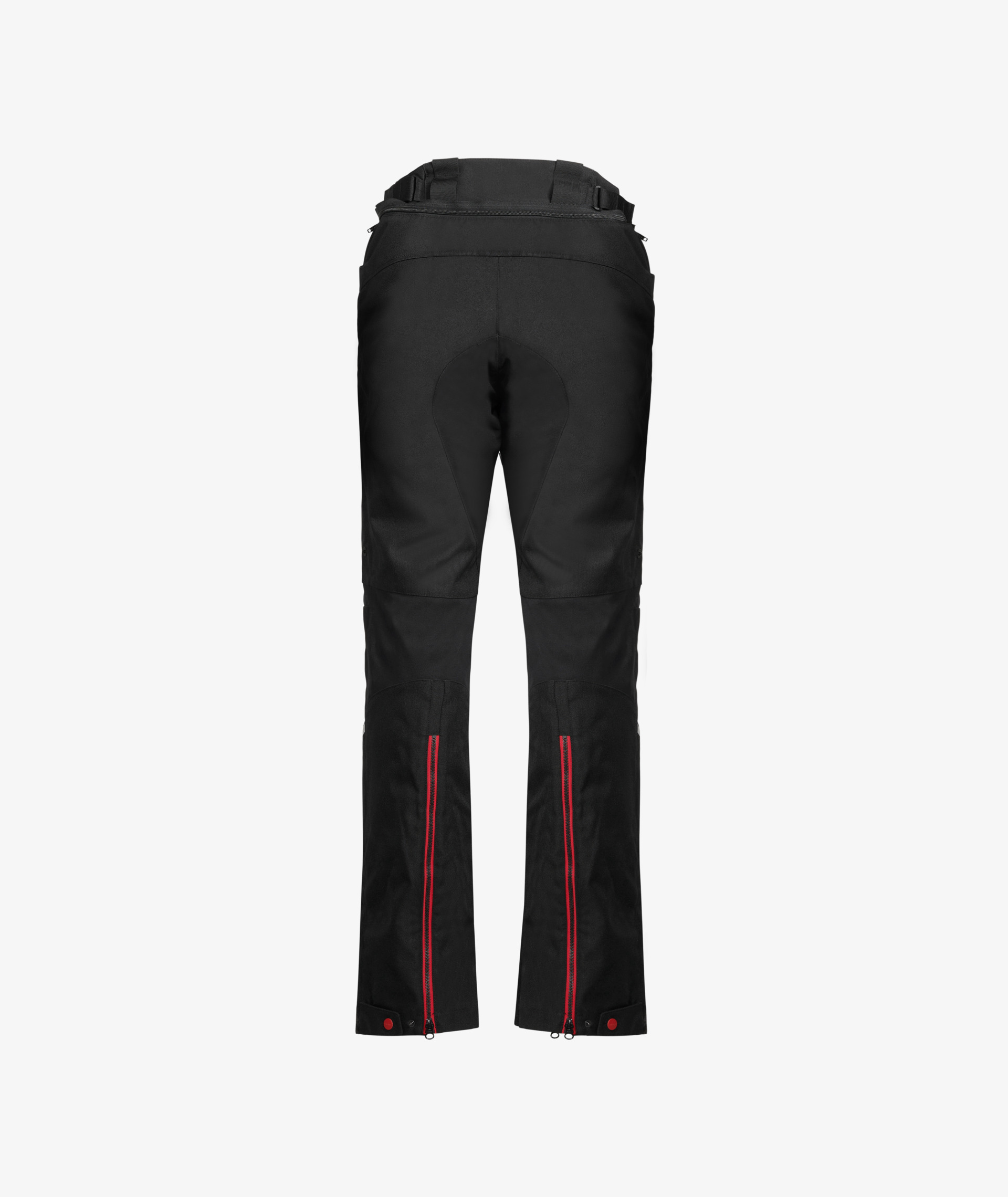 Moto Guzzi trousers "Adventure Touring" black incl. protectors