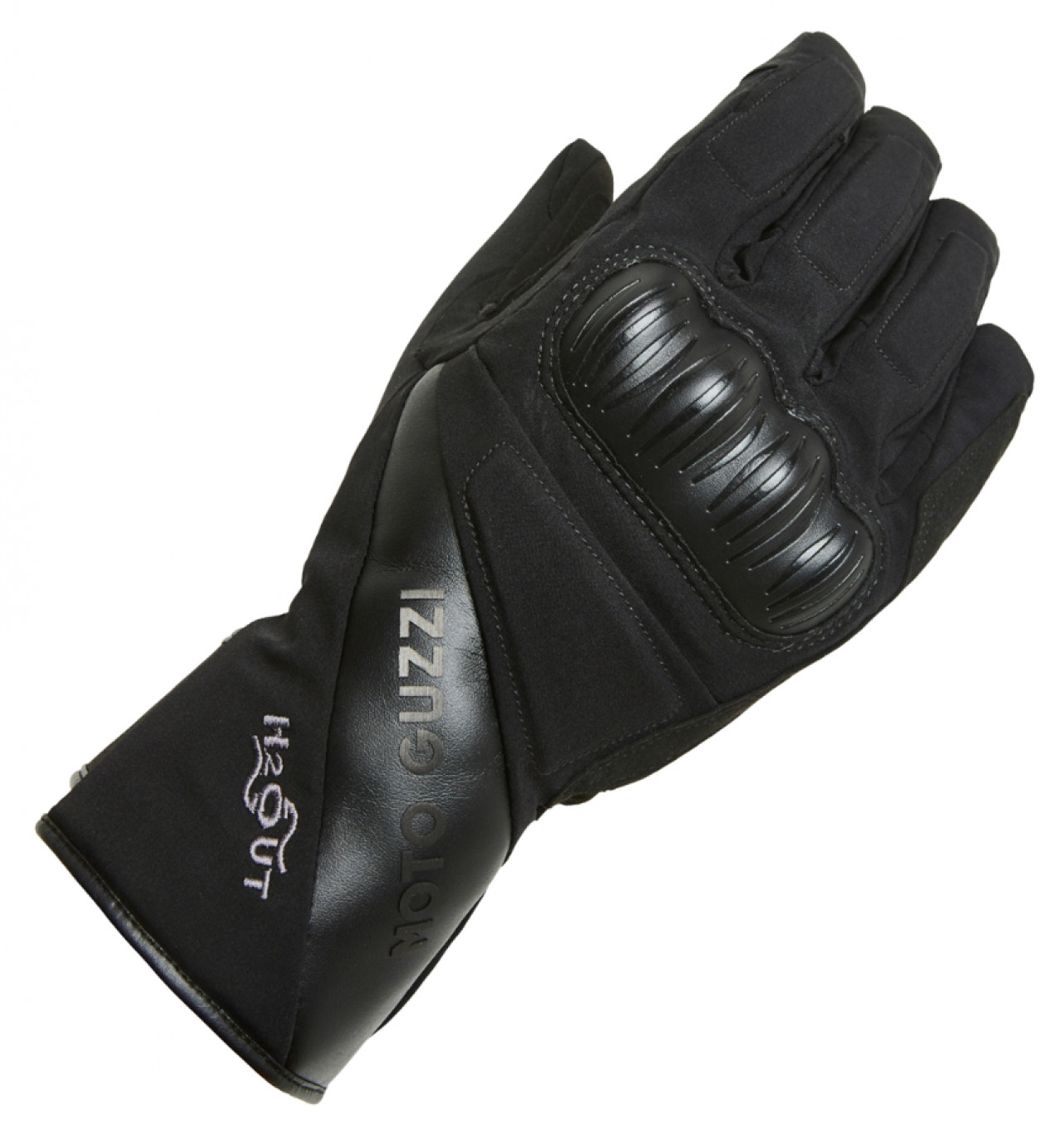 Moto Guzzi winter gloves nylon