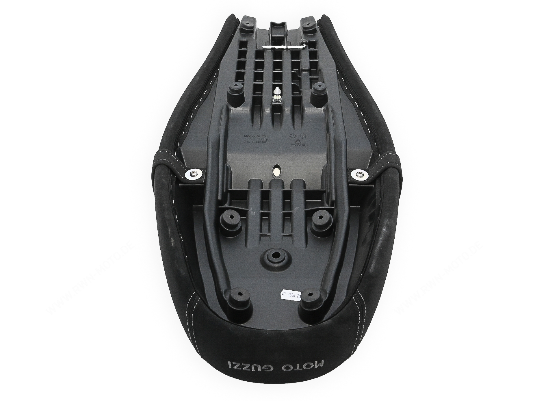 Original seat, Comfort for Moto Guzzi V9 Roamer