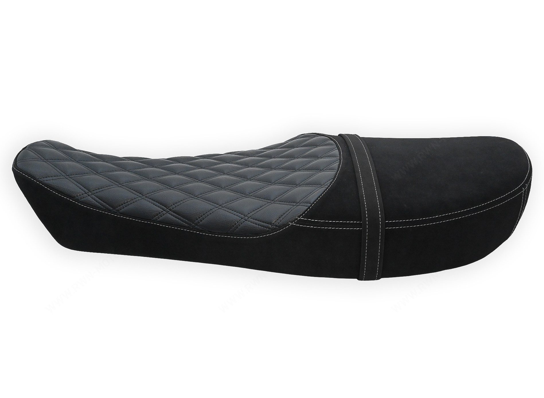 Original seat, Comfort for Moto Guzzi V9 Roamer