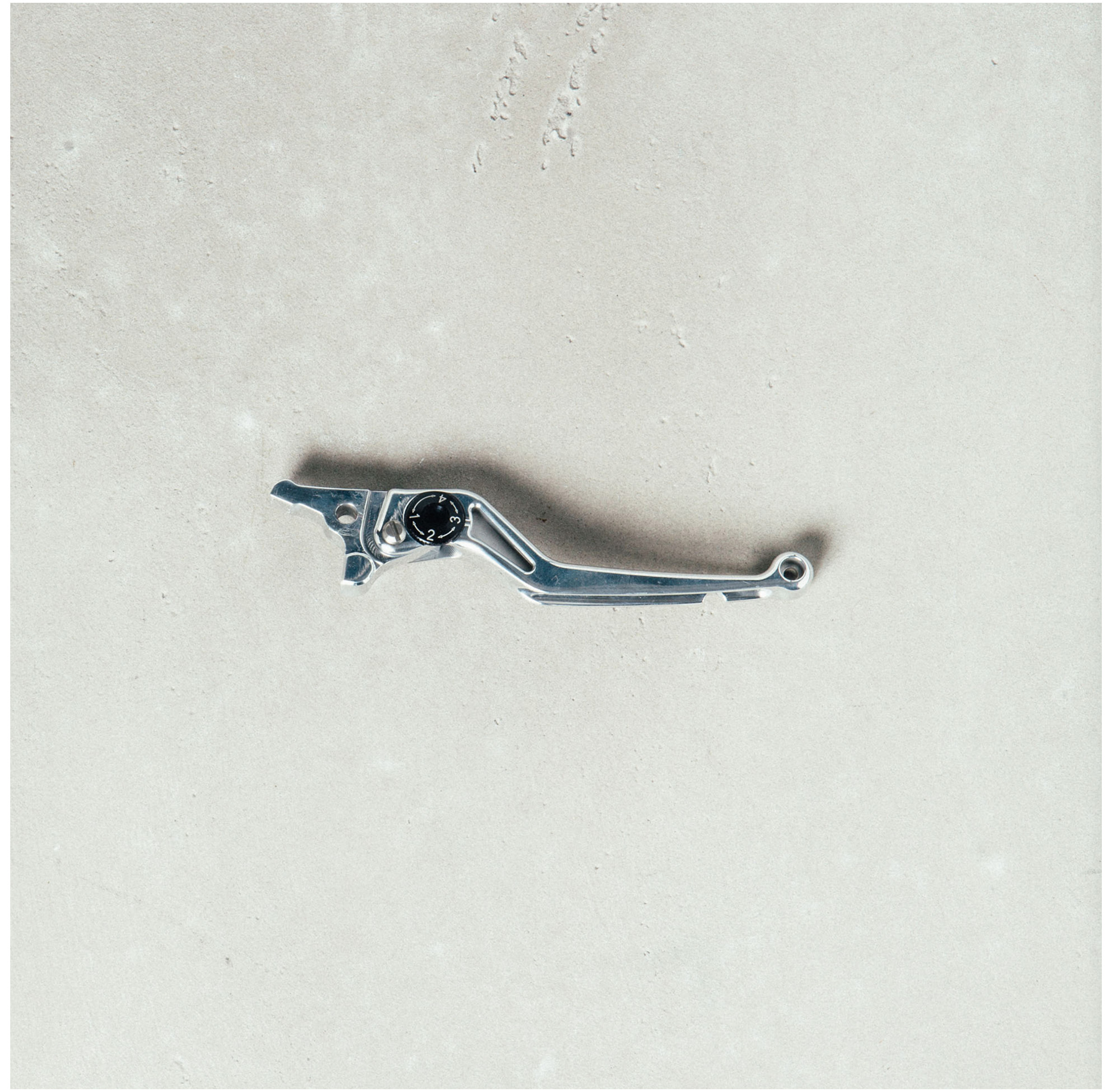 Original brake lever for Moto Guzzi V9 Bobber/ V9 Roamer