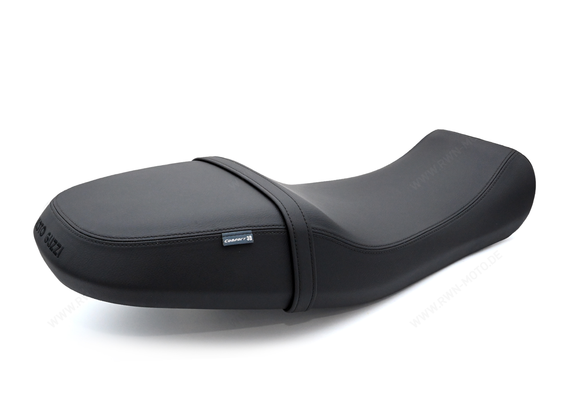 Seat low, gel, comfort for Moto Guzzi V7 850 2021-