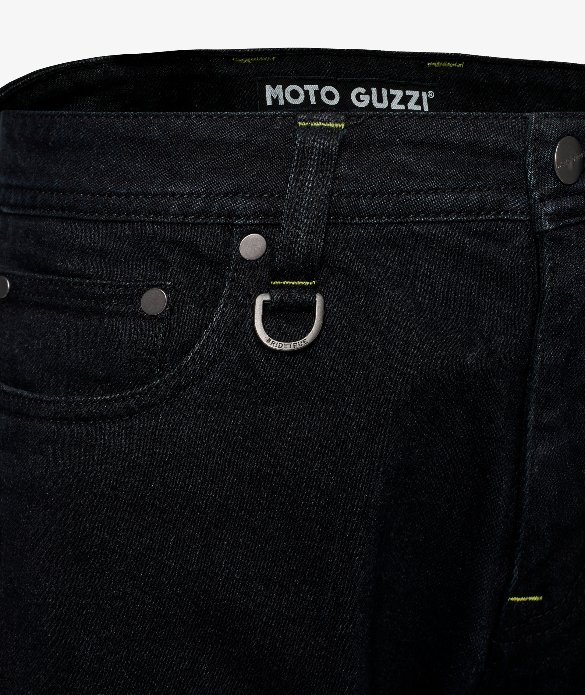 Moto Guzzi Men’s ‘Contrail’ Denim with Protectors