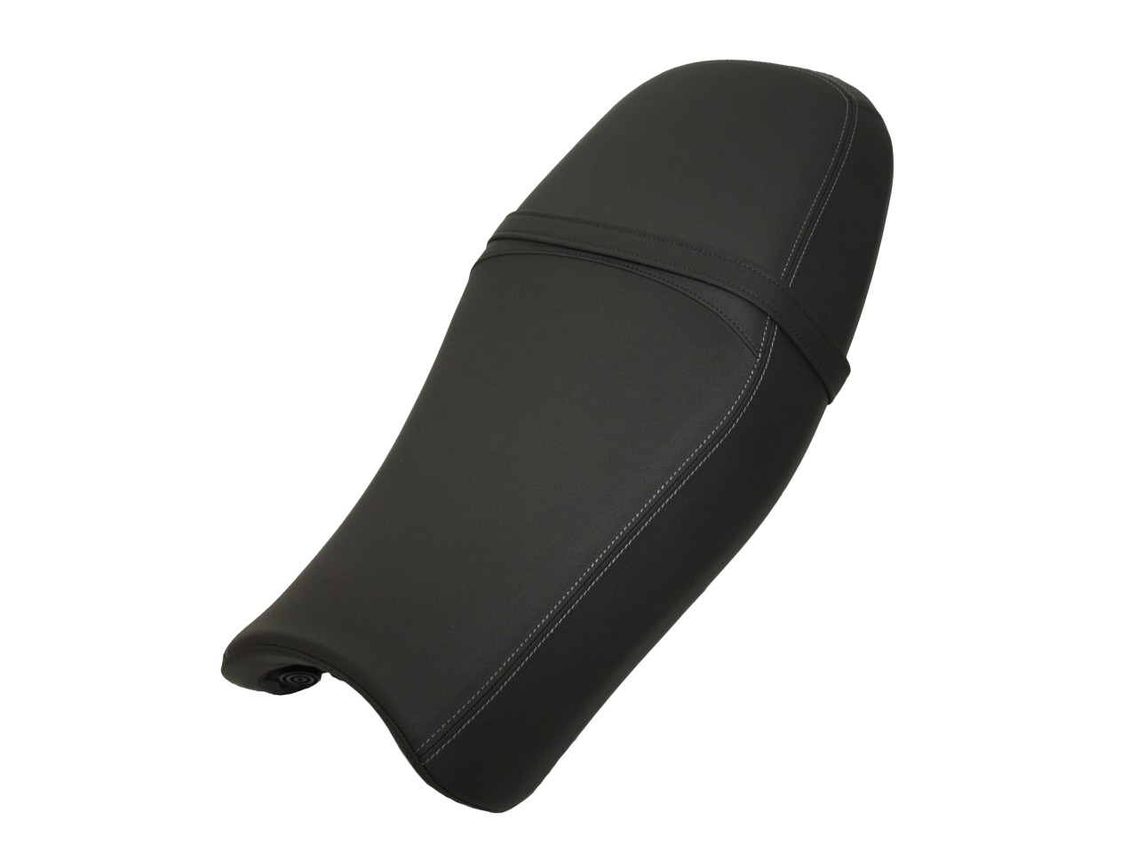 Seat Comfort high black for Moto Guzzi V7 850 Stone /Special /Sport (25-)