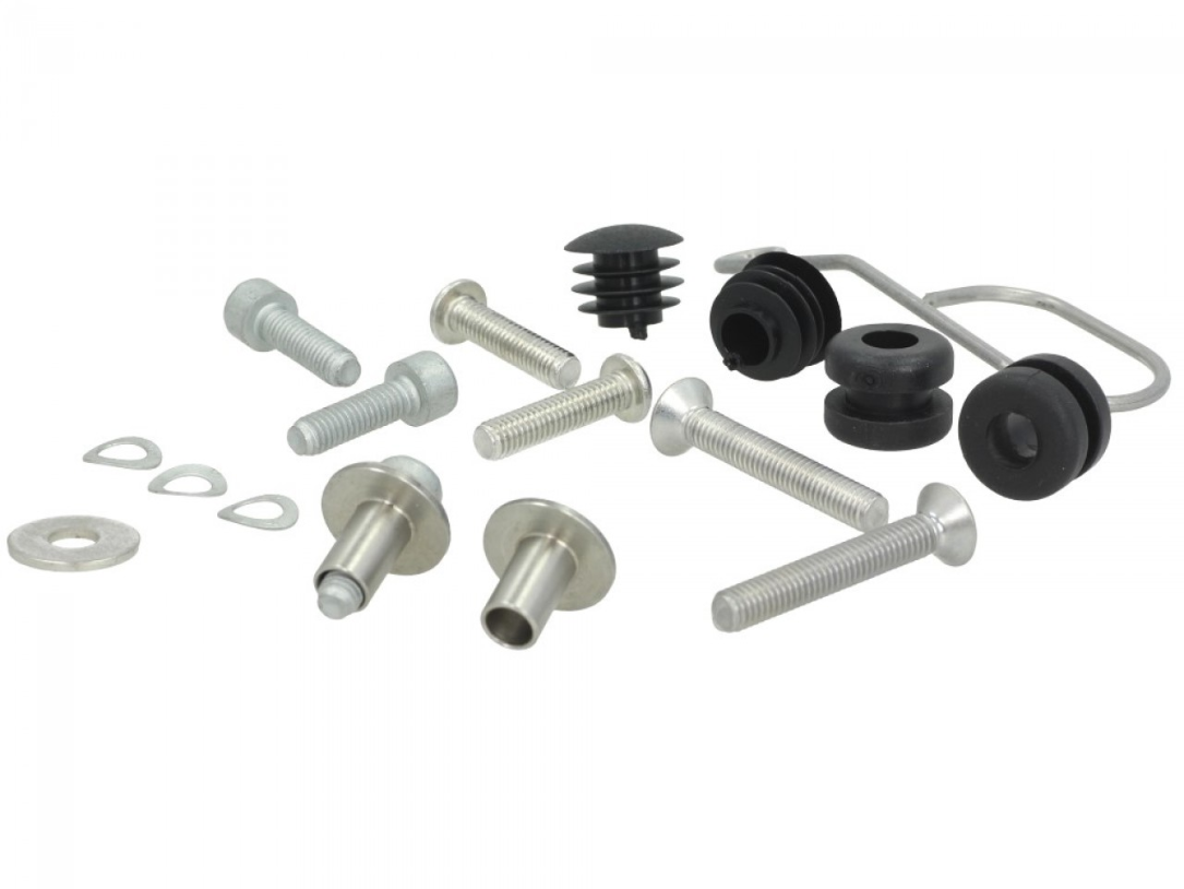 Screw set for California / Eldorado 1400 windshield bracket set