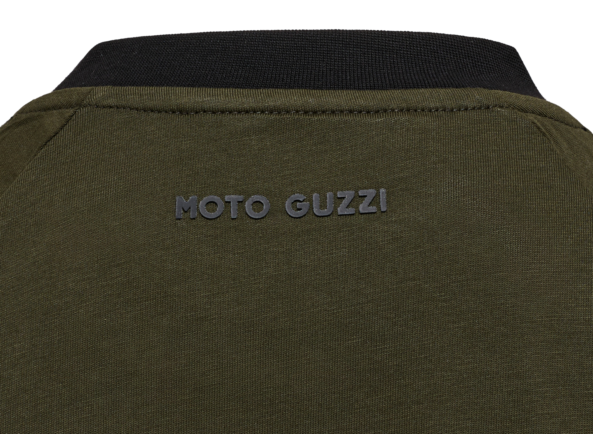 Moto Guzzi T-Shirt Ladies green