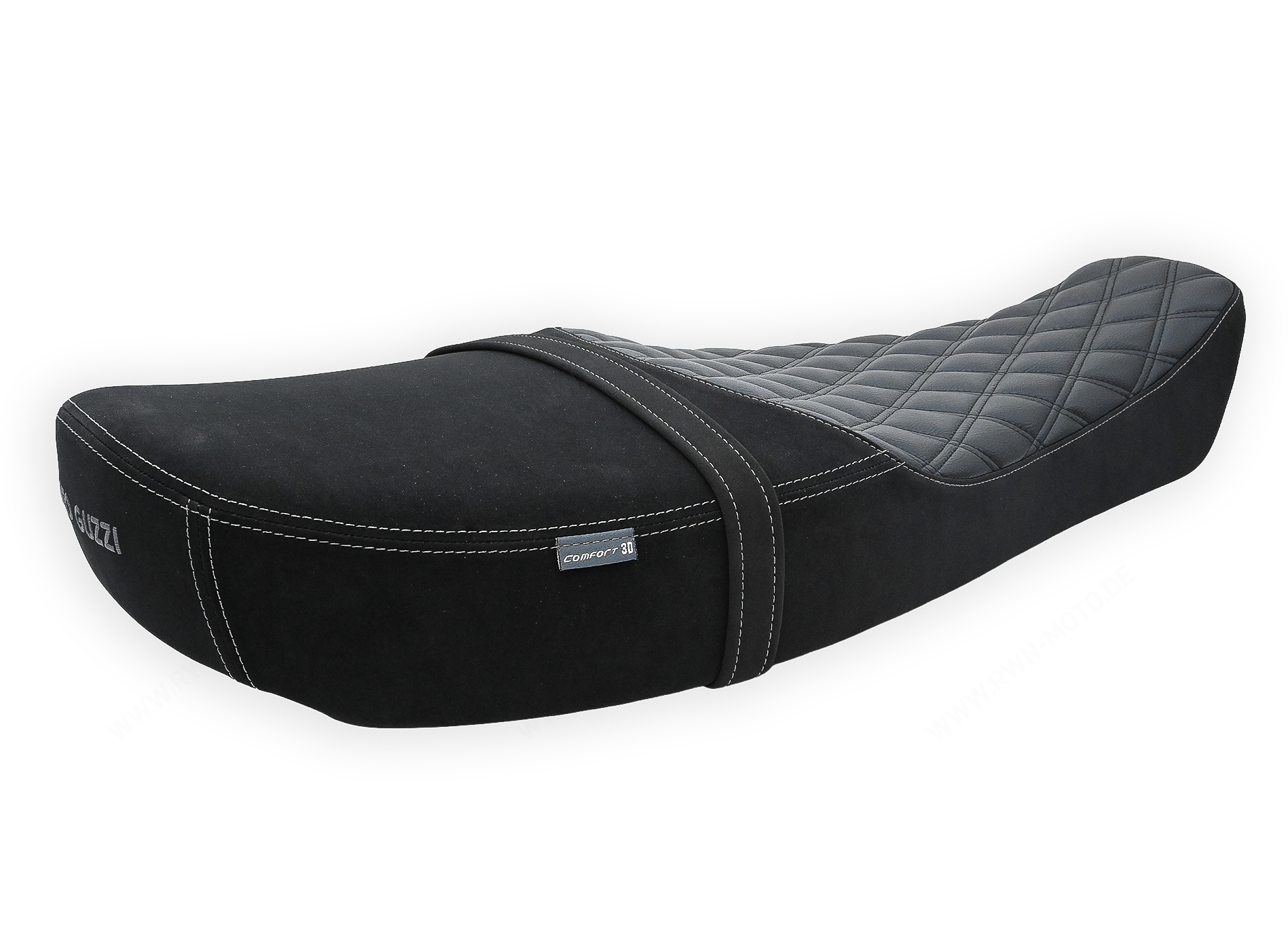 Original seat, Comfort for Moto Guzzi V9 Roamer
