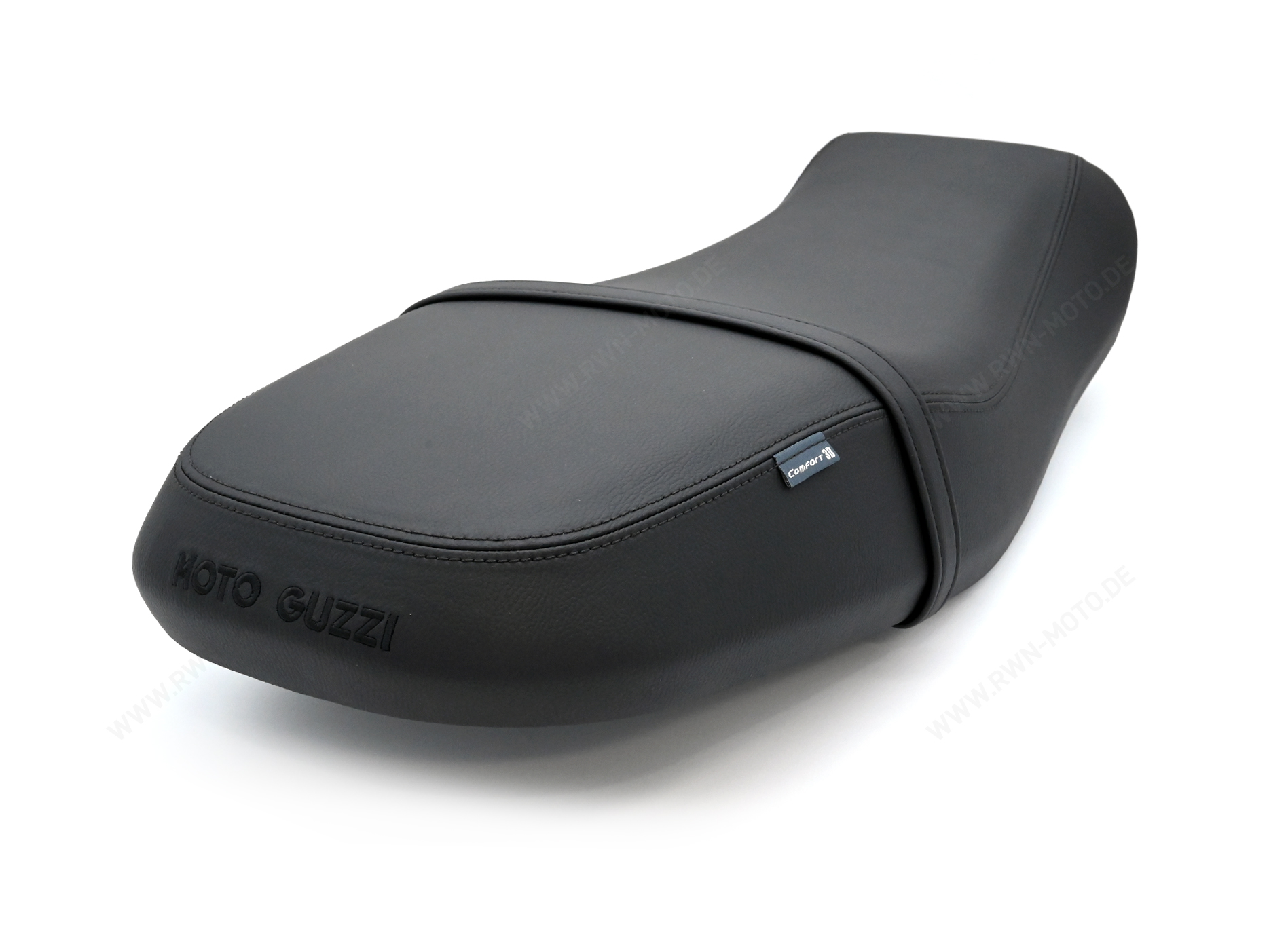 High seat, gel, comfort for Moto Guzzi V7 850 2021-