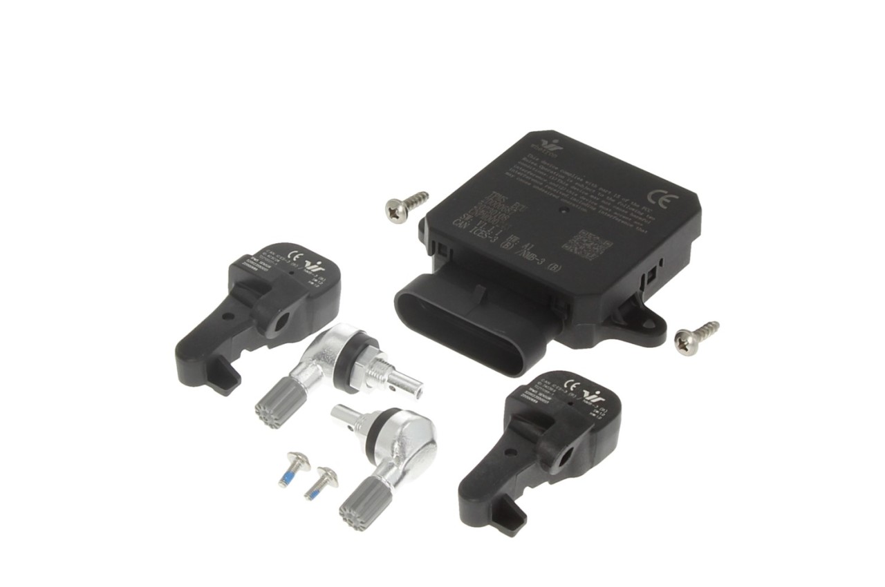 Tire pressure monitoring system (TPMS) for Moto Guzzi V100 Mandello /Stelvio /V85 TT /V7 850