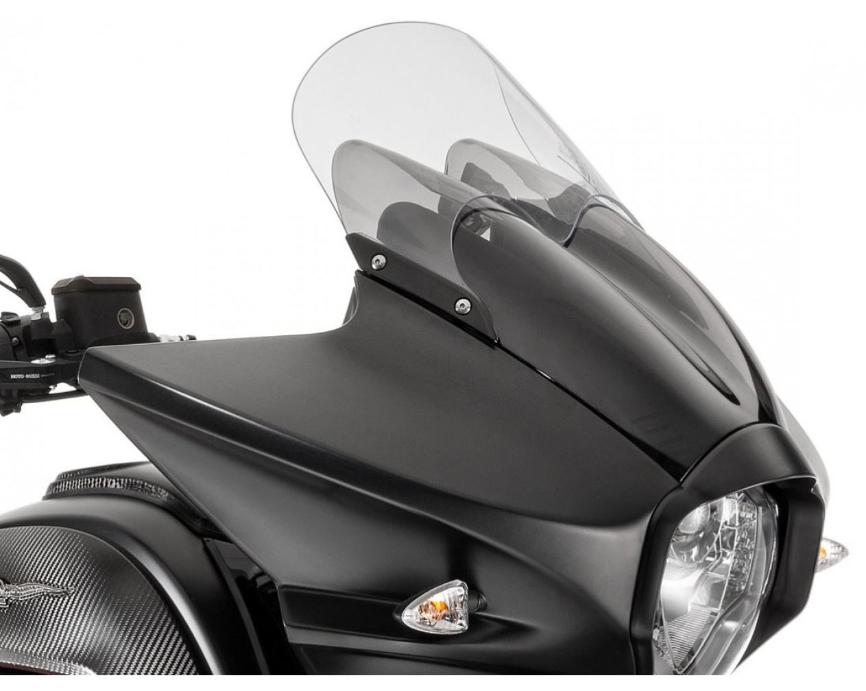 Windshield complete for Moto Guzzi MGX 21 Original
