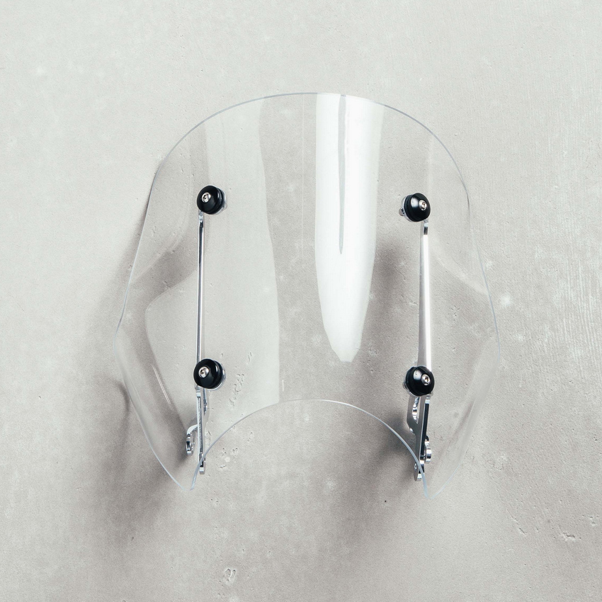 Original Moto Guzzi Windshield Flyscreen for V9 Roamer