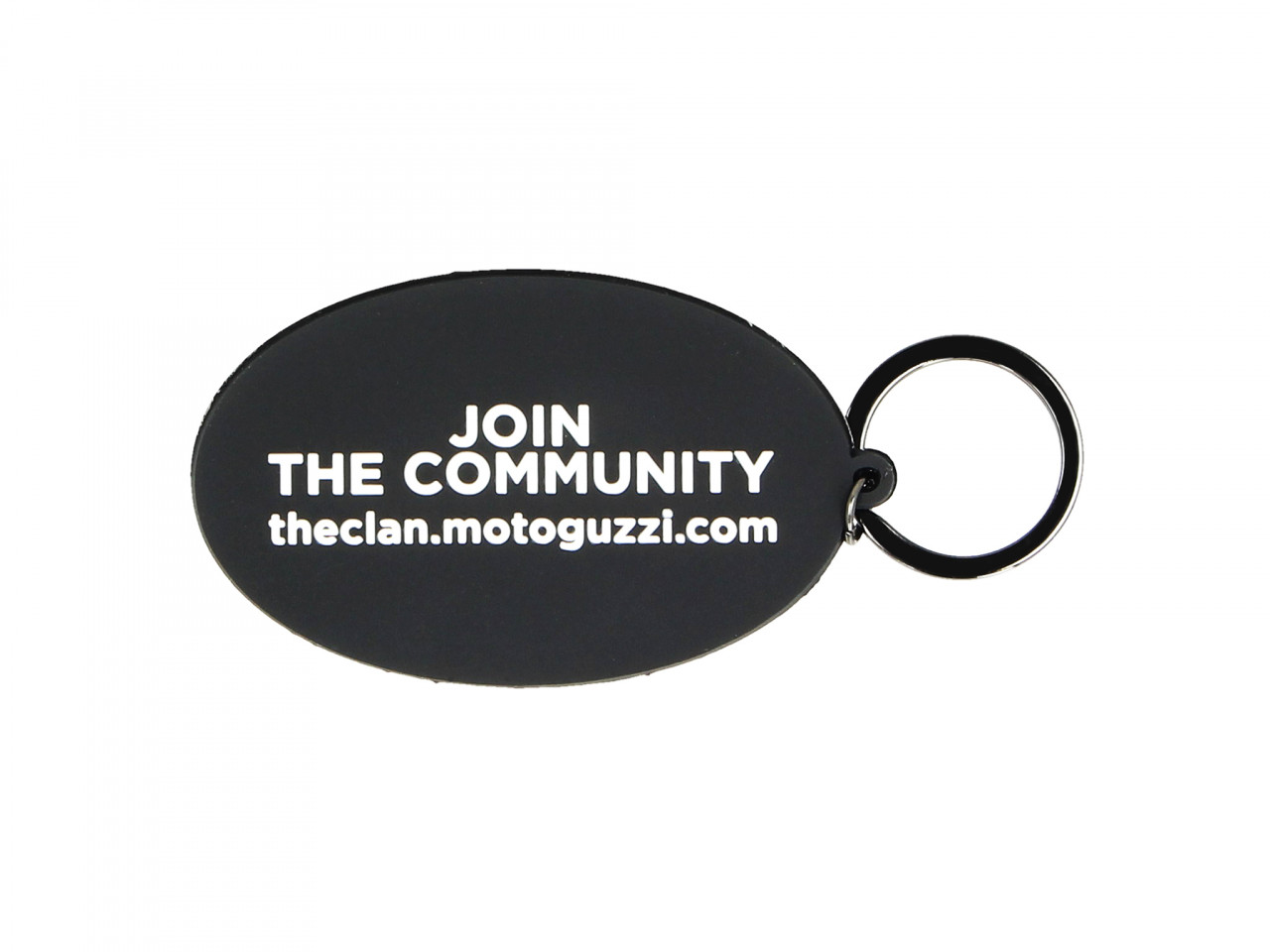 Moto Guzzi keychain " The Clan"