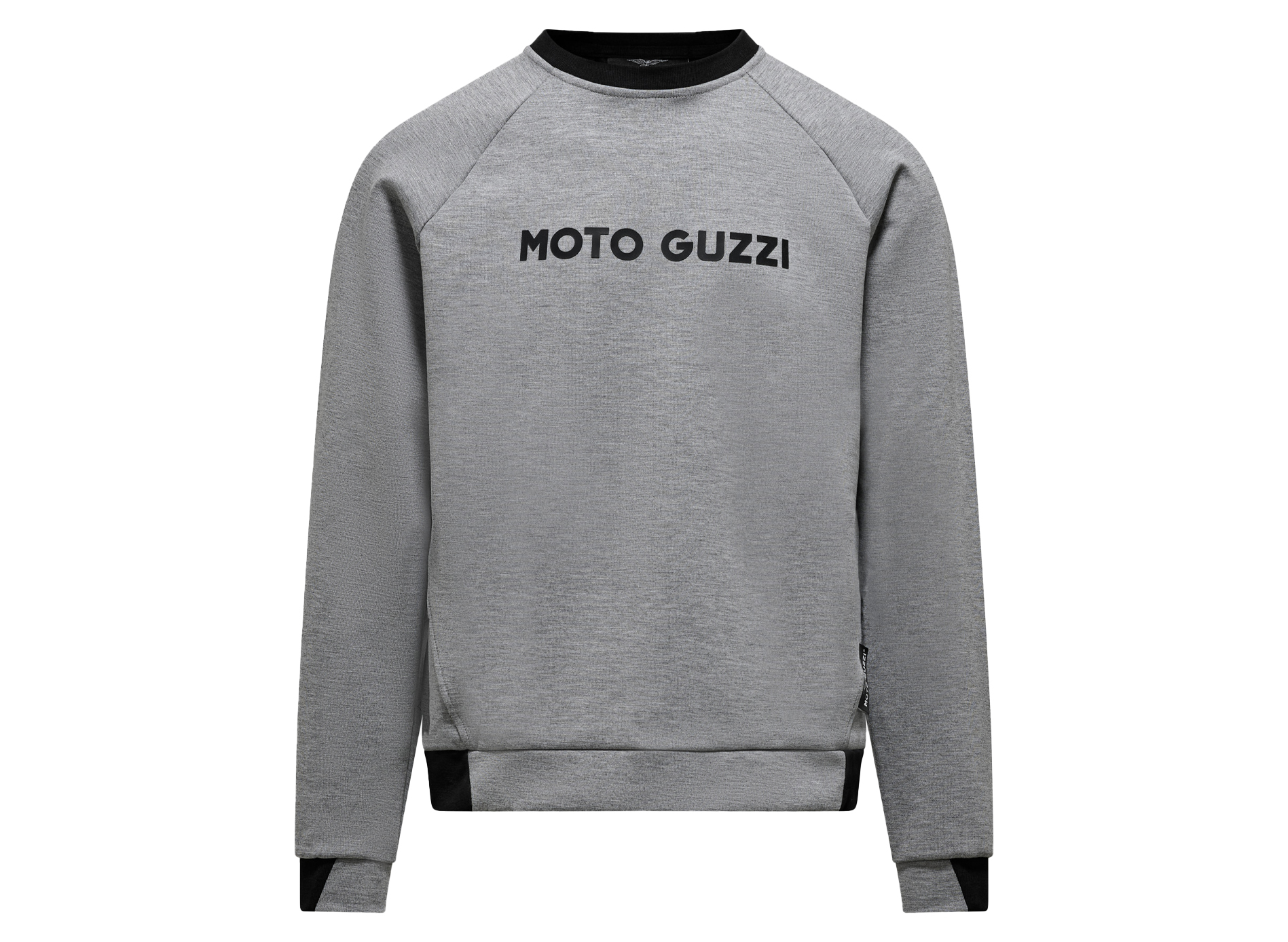 Men's sweatshirt "Moto Guzzi Essential" gray