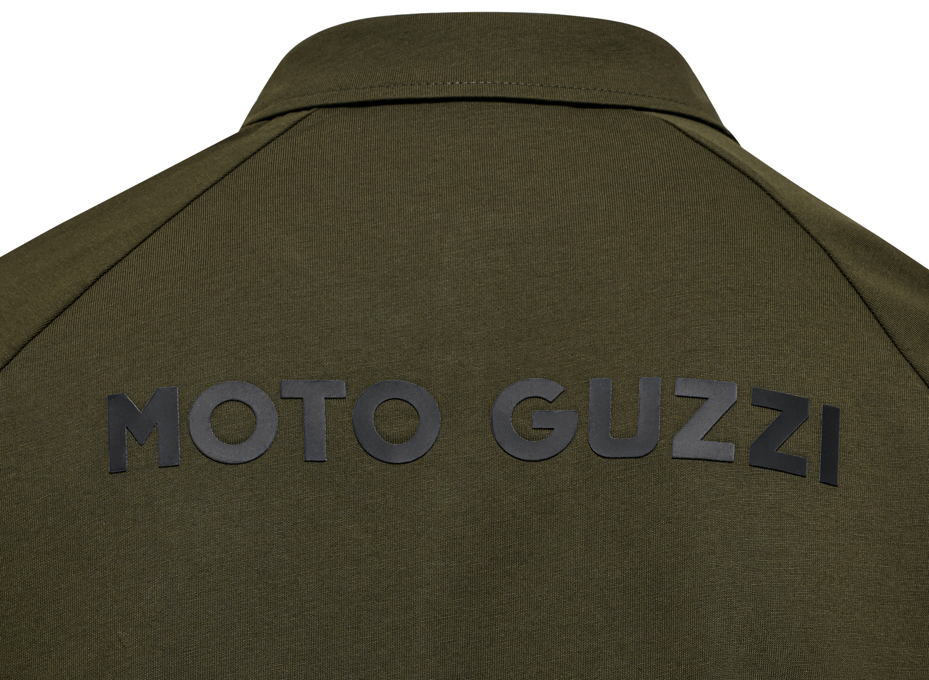 Men's polo shirt "Moto Guzzi Essential" green