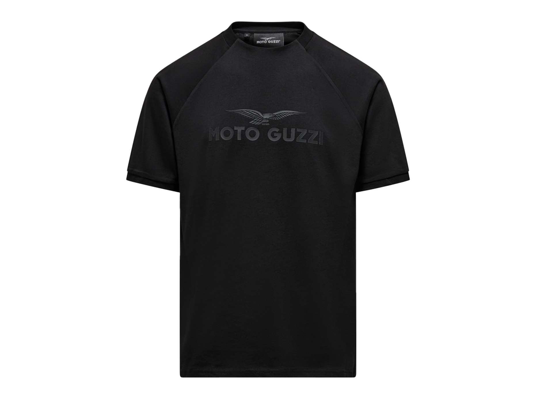 Moto Guzzi T-shirt men black