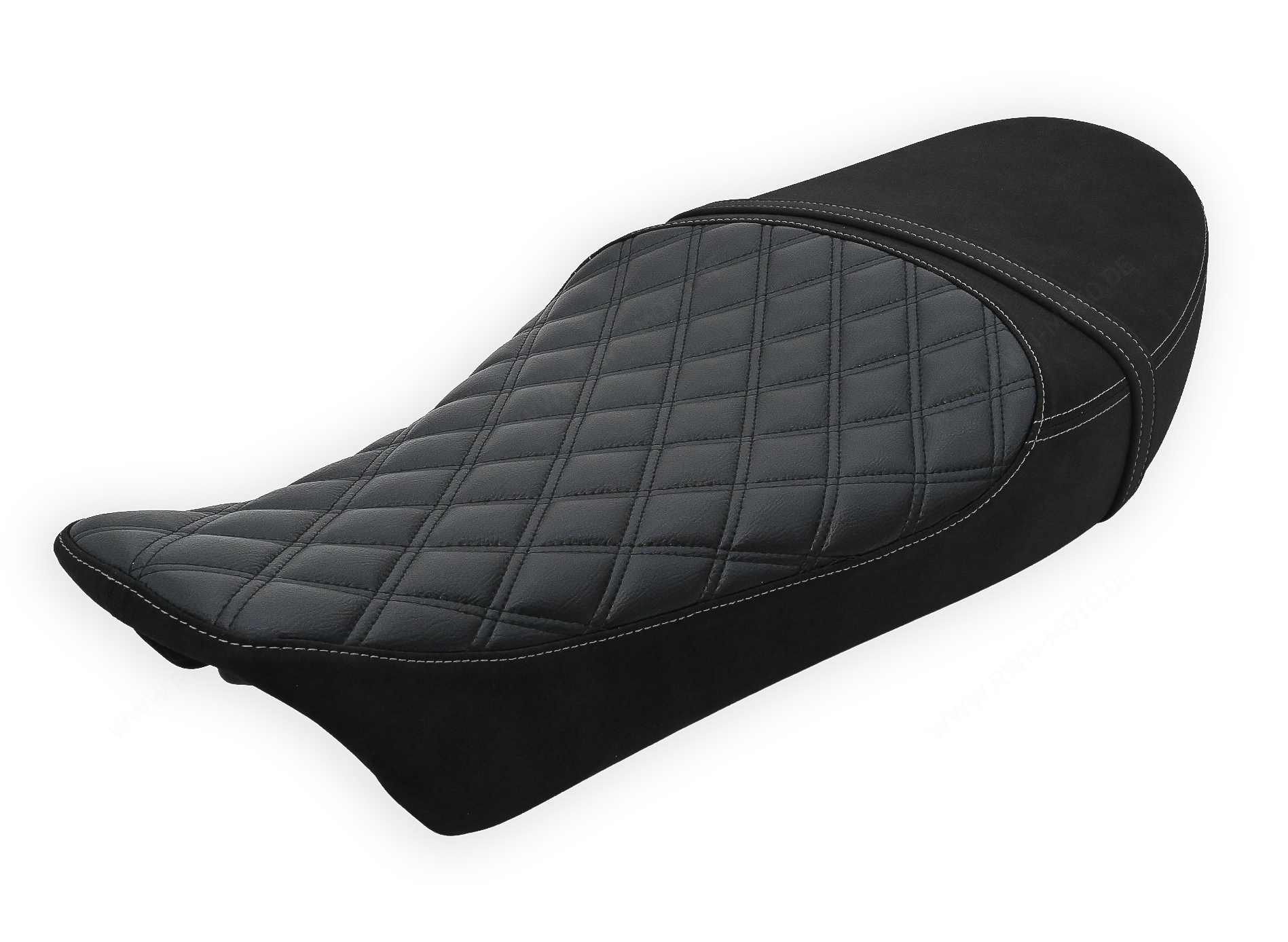 Original seat, Comfort for Moto Guzzi V9 Roamer