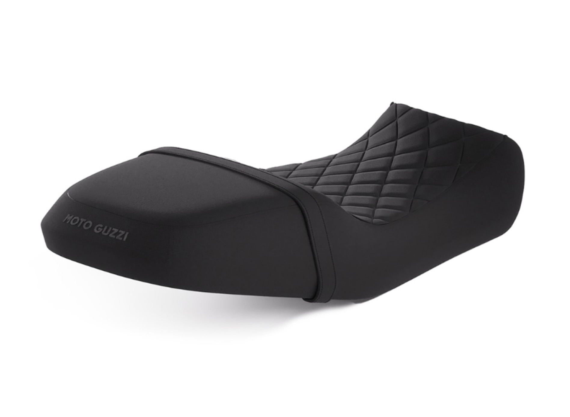 Seat Style black for Moto Guzzi V7 850 Stone /Special /Sport (25-)