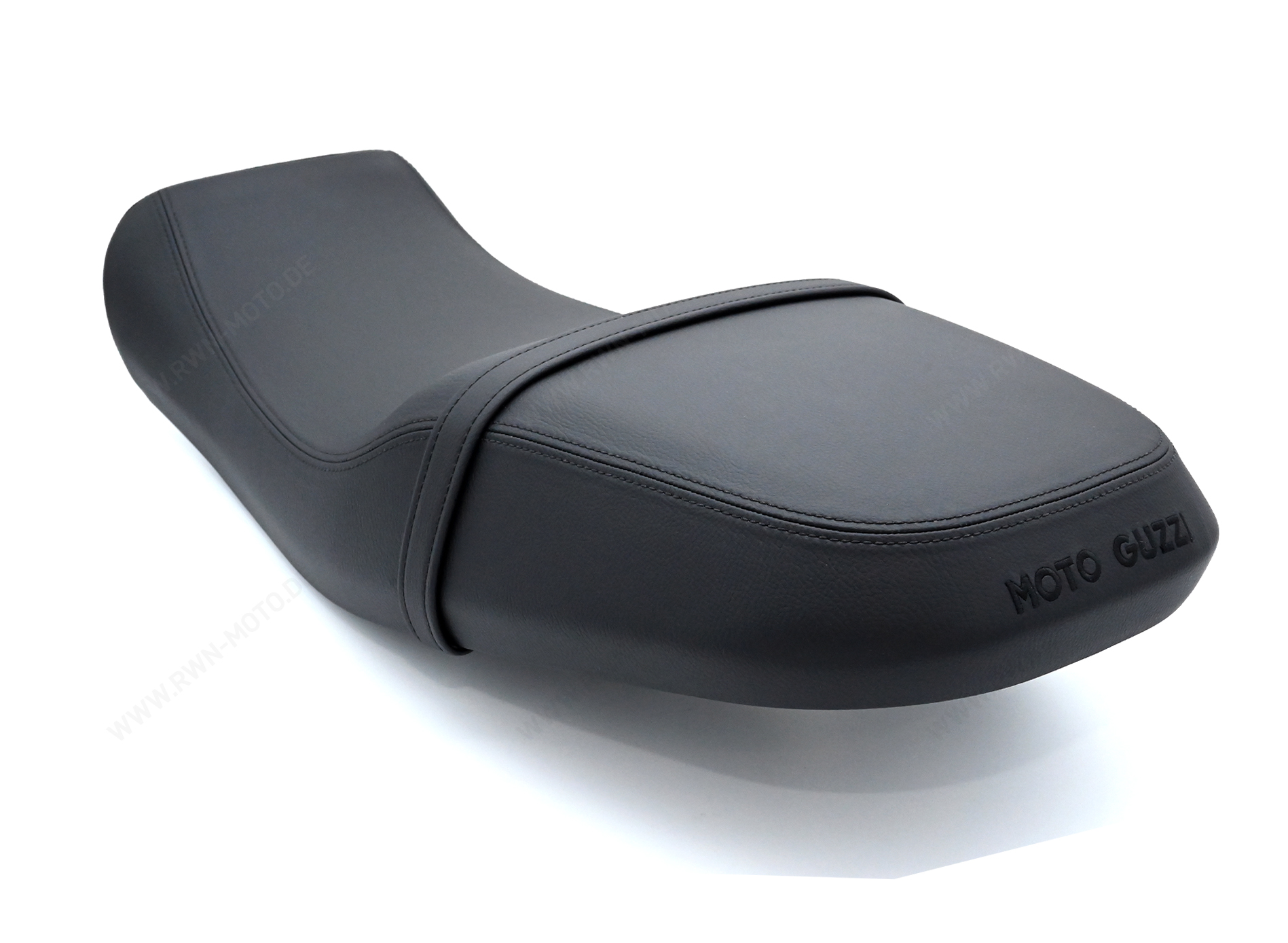 Seat low, gel, comfort for Moto Guzzi V7 850 2021-