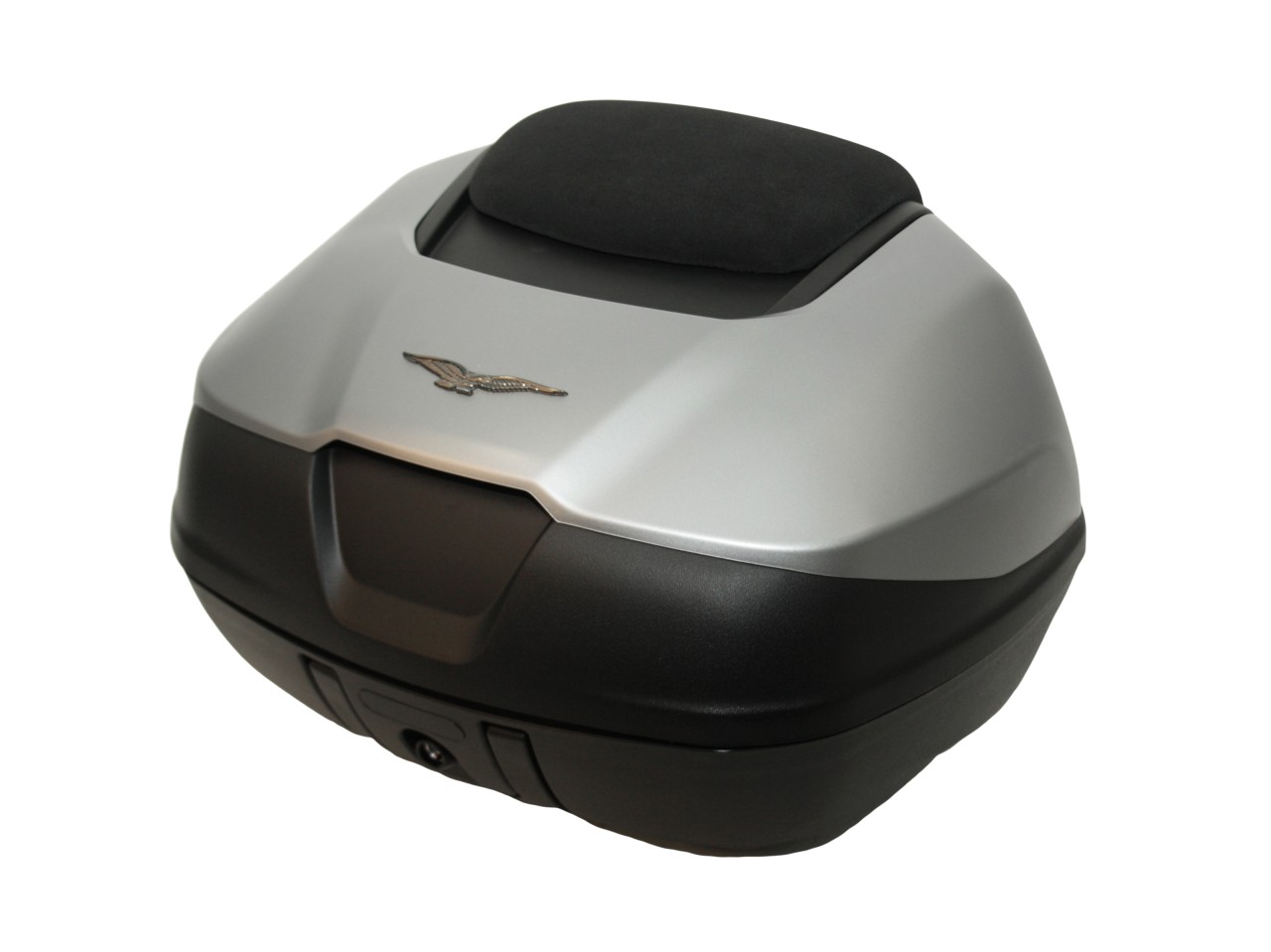 Top Case 52 l incl. back cushion for Moto Guzzi Stelvio (24-)