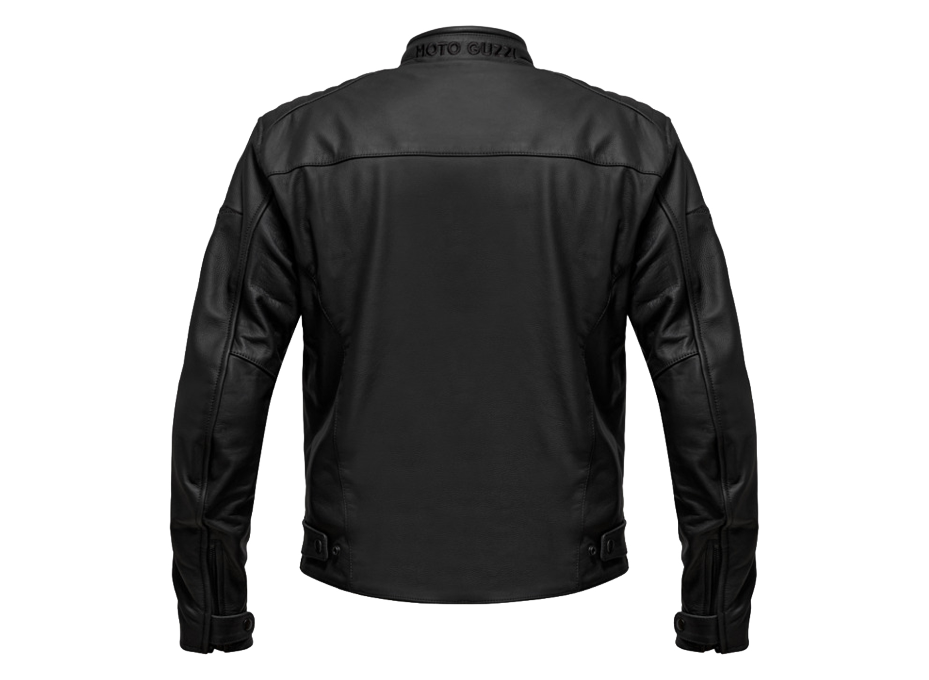Moto Guzzi ‘Contrail’ leather jacket