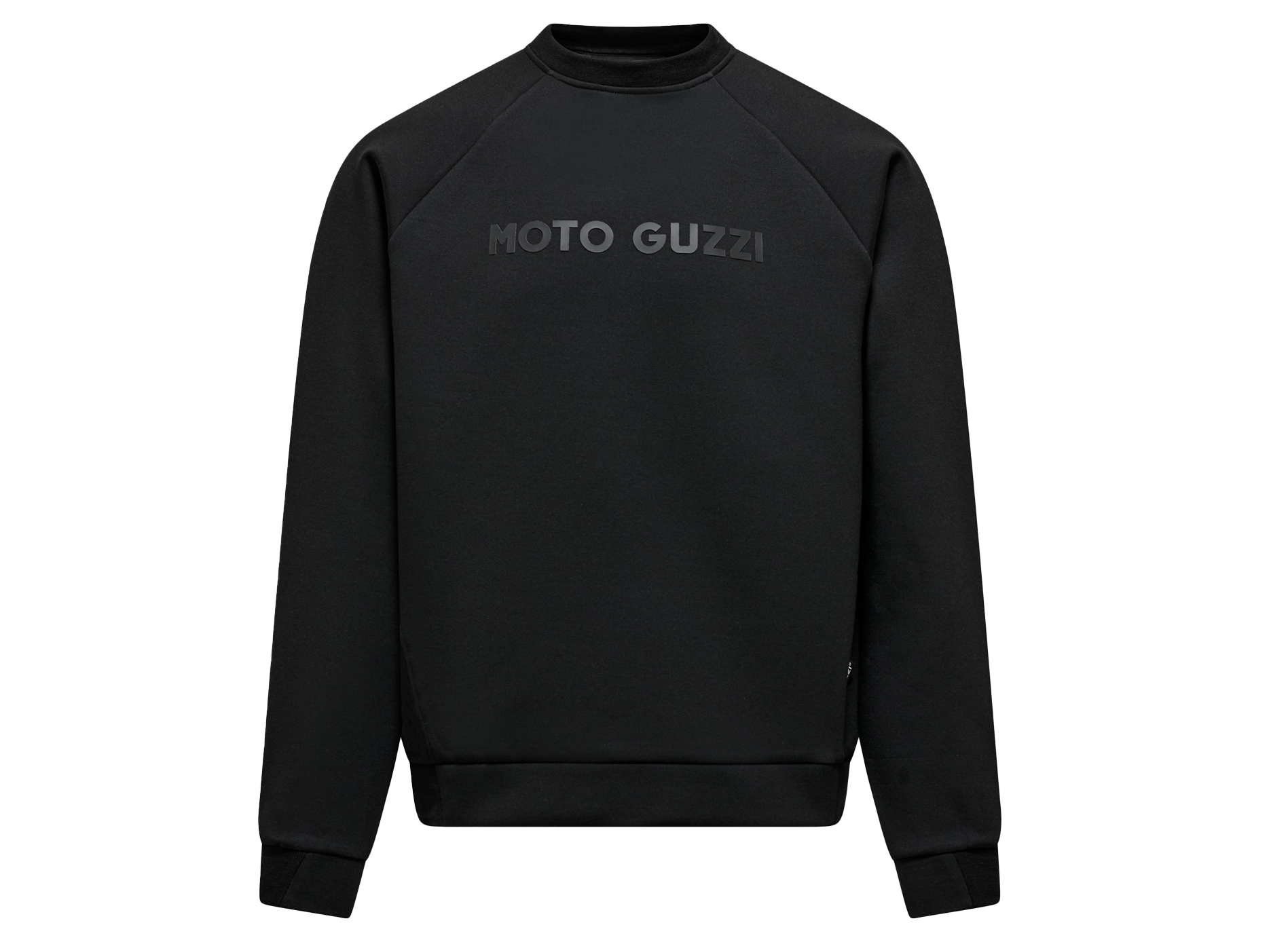 Men's sweatshirt "Moto Guzzi Essential" black