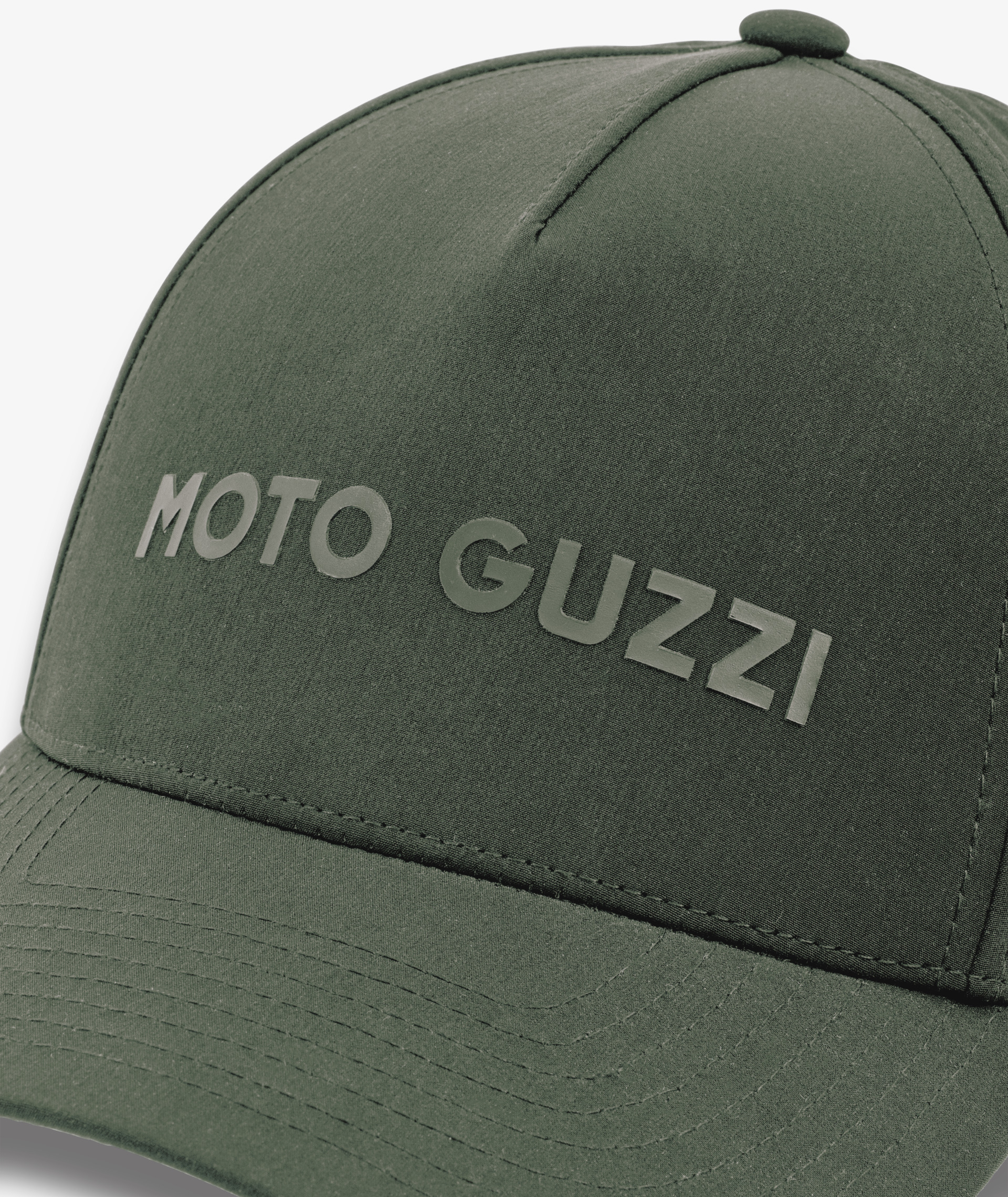 Moto Guzzi cap green