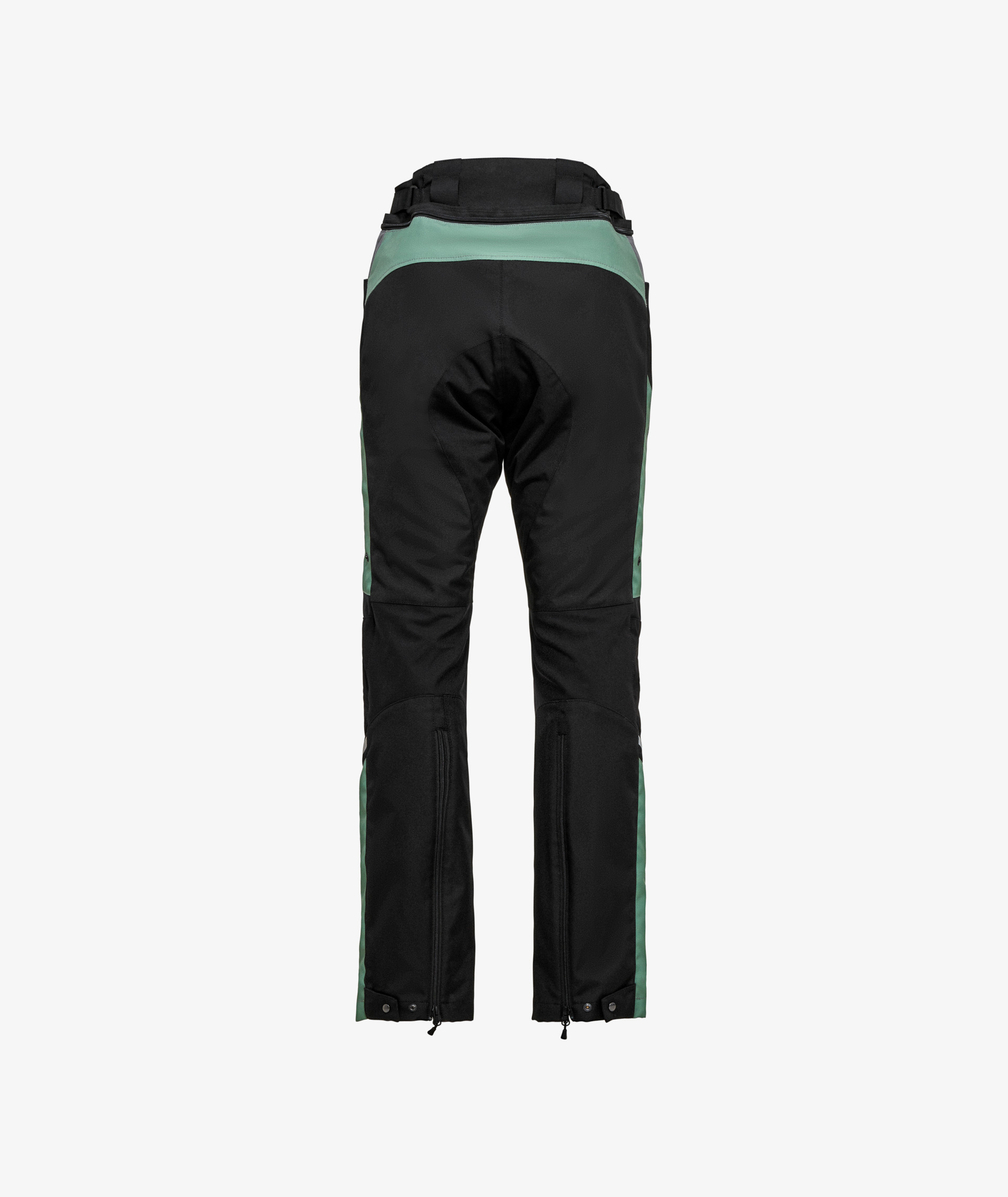 Moto Guzzi trousers "Adventure Touring" green incl. protectors