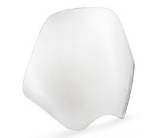 Original windshield without bracket, sport for Moto Guzzi Eldorado