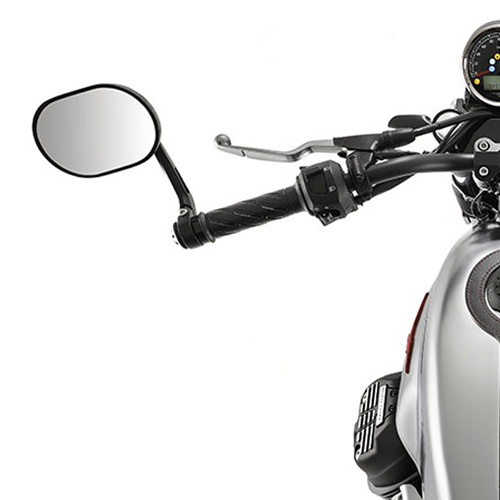 Handlebar end mirror, left - Moto Guzzi V7 III Stone S (2020)