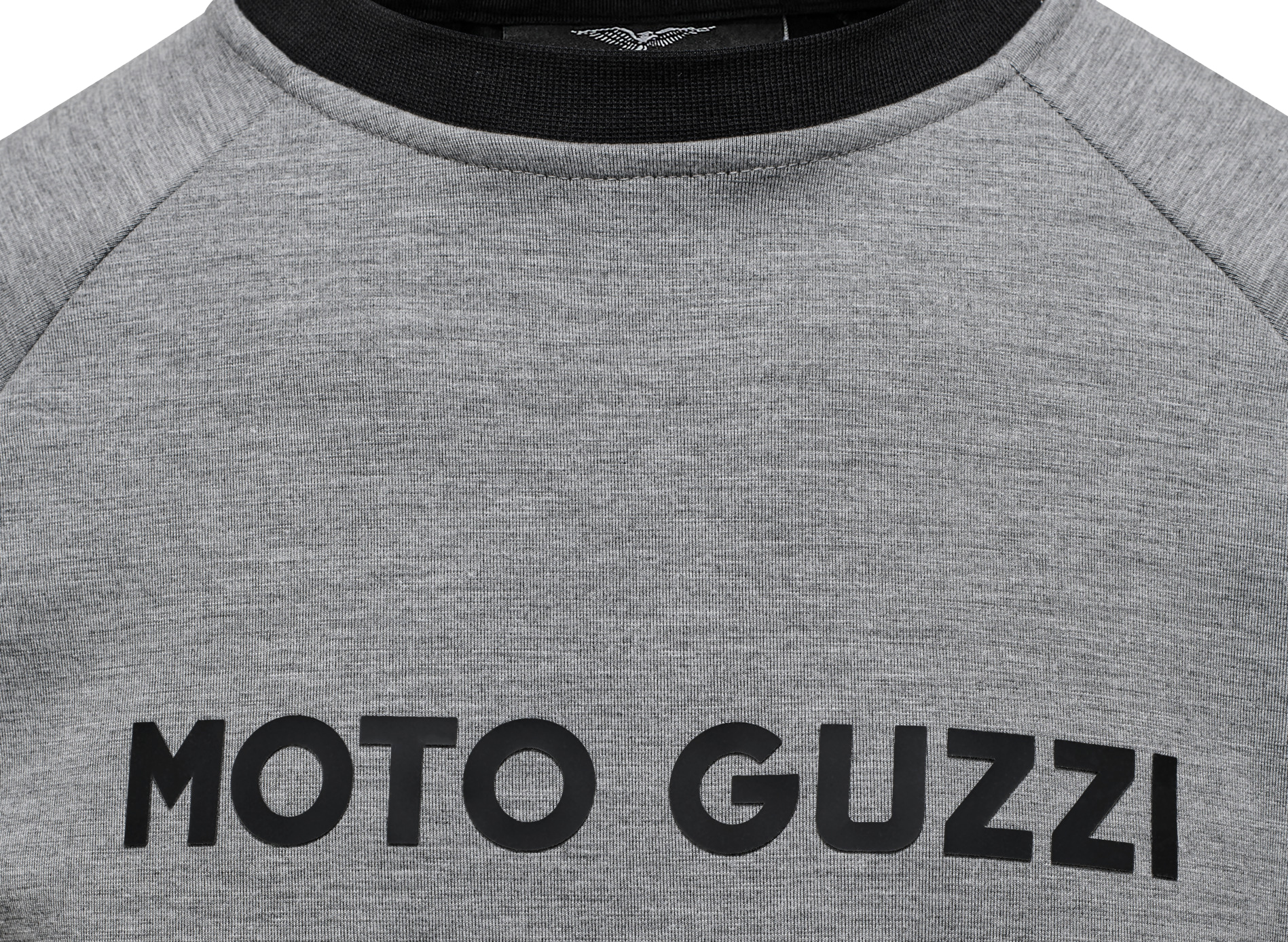 Men's sweatshirt "Moto Guzzi Essential" gray