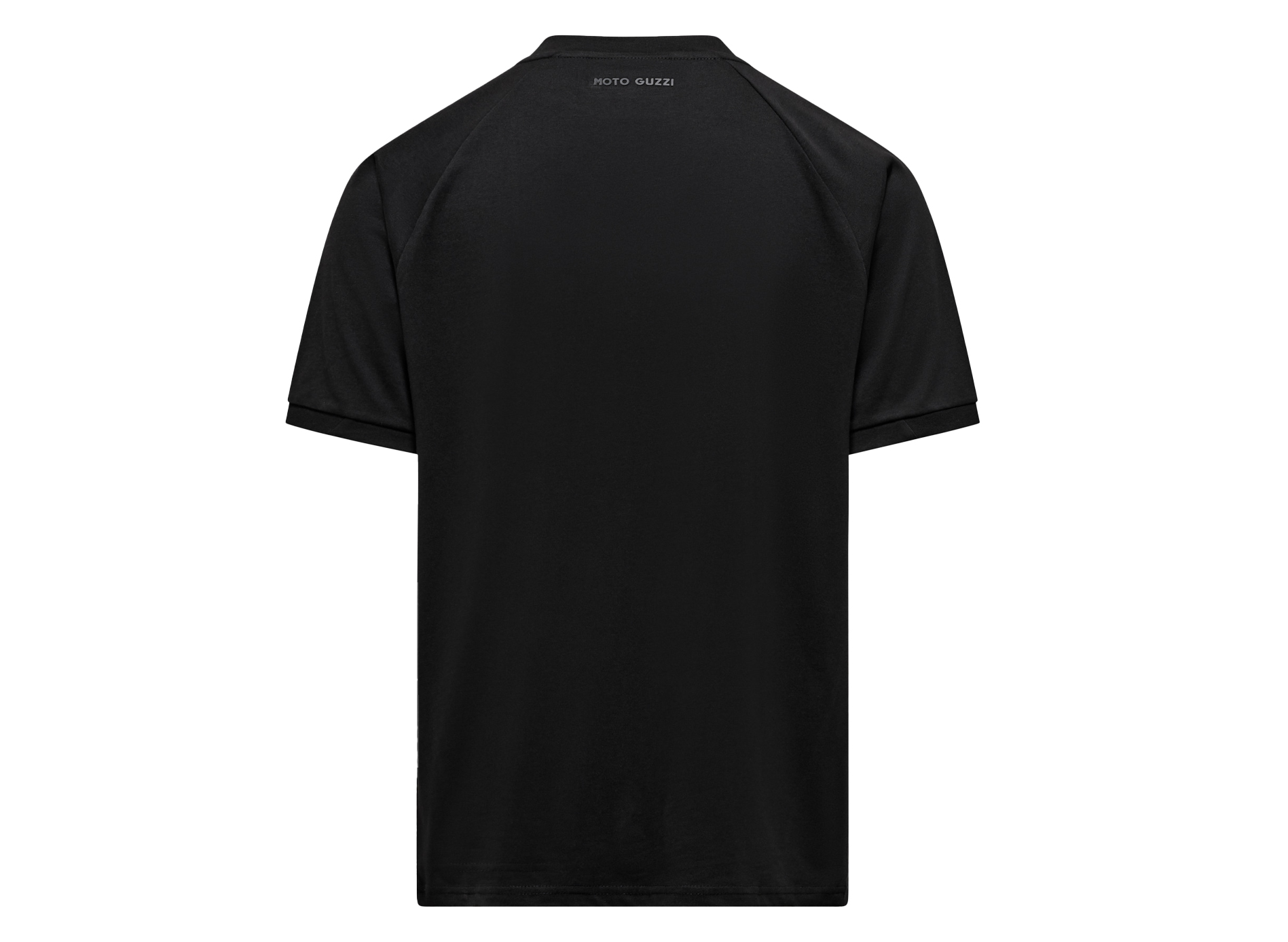Moto Guzzi T-shirt men black