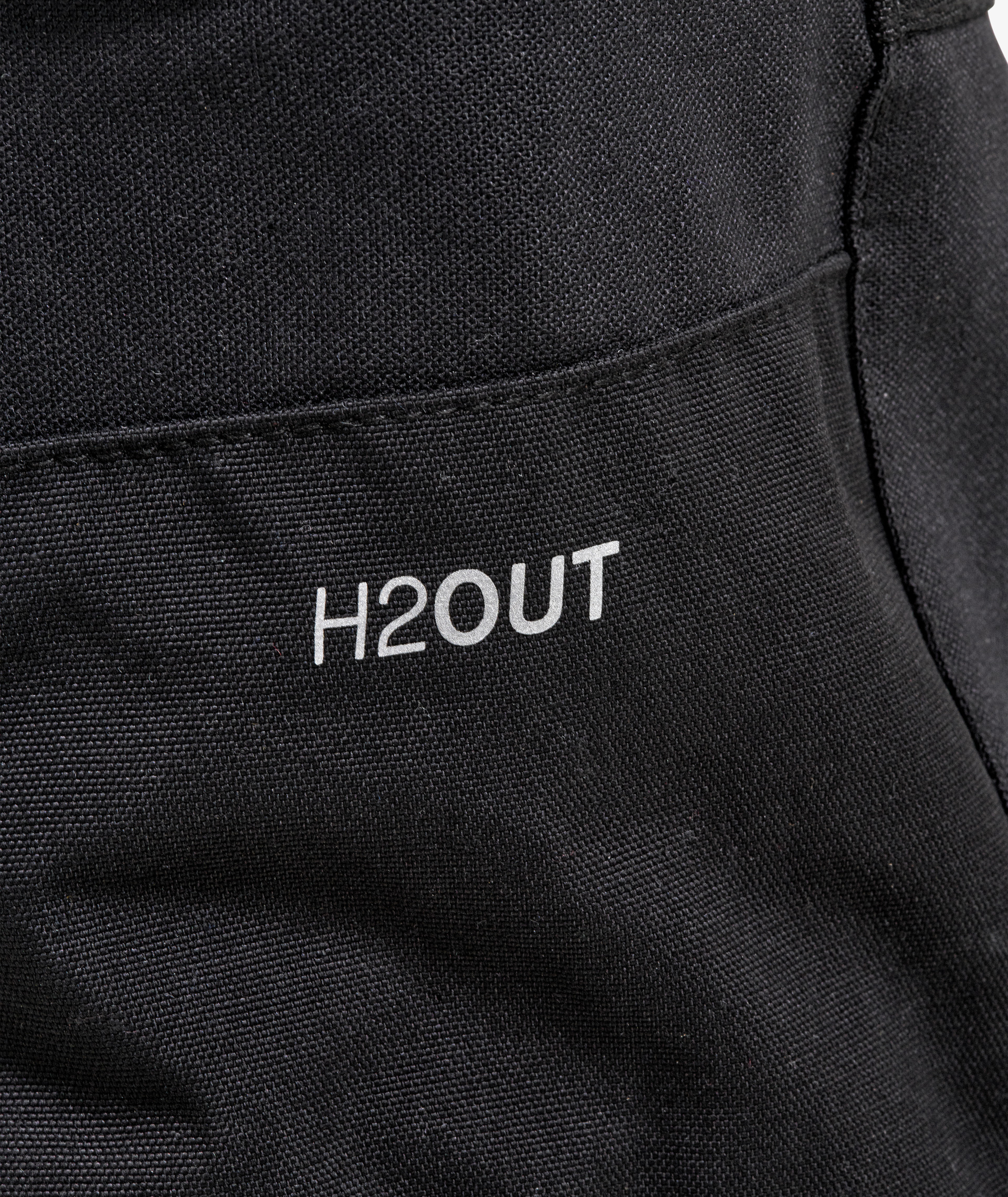 Moto Guzzi trousers "Adventure Touring" green incl. protectors