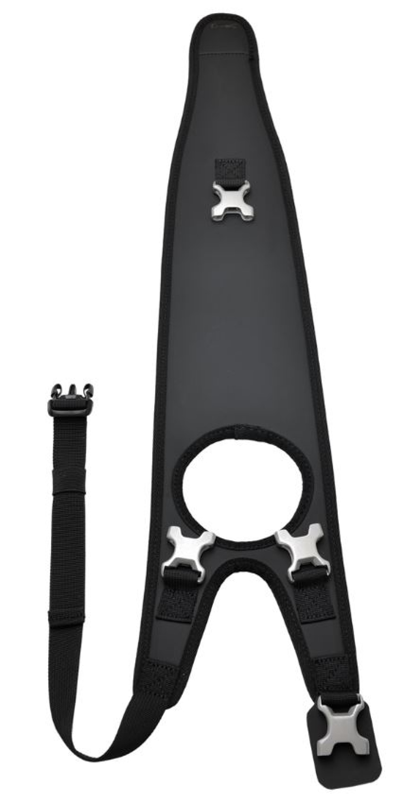 Tank bag 10L black for Moto Guzzi V7 850 Stone /Special /Sport (25-)