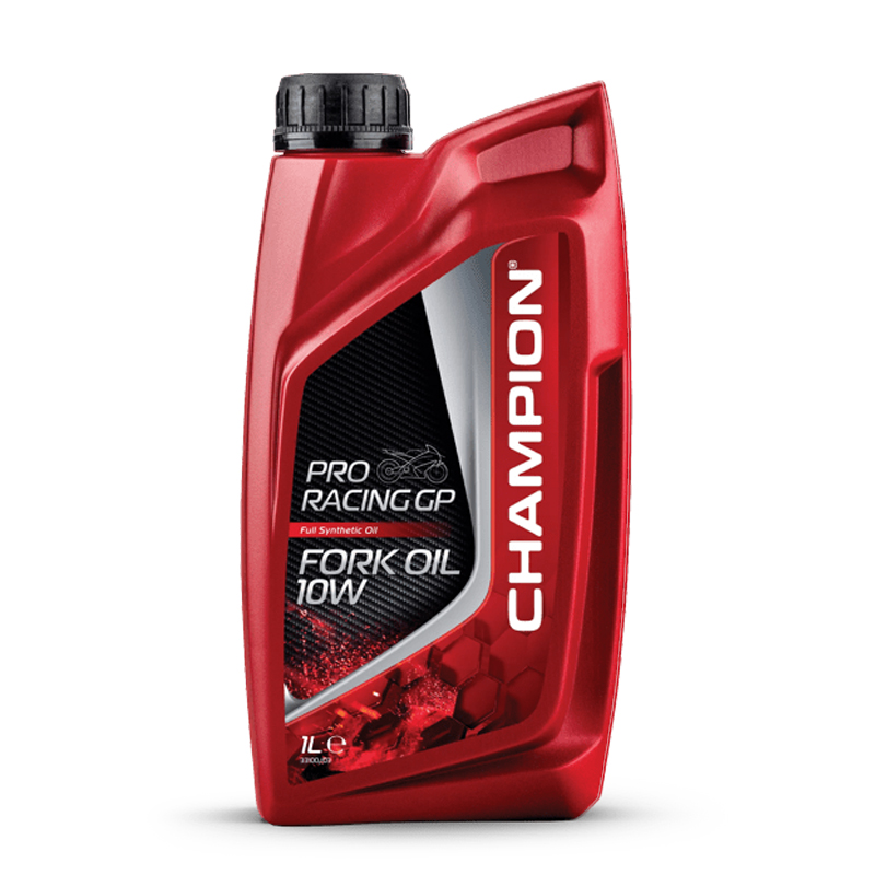 CHAMPION® Pro Racing GP Fork Oil 10W Fork Oil - 1 Liter