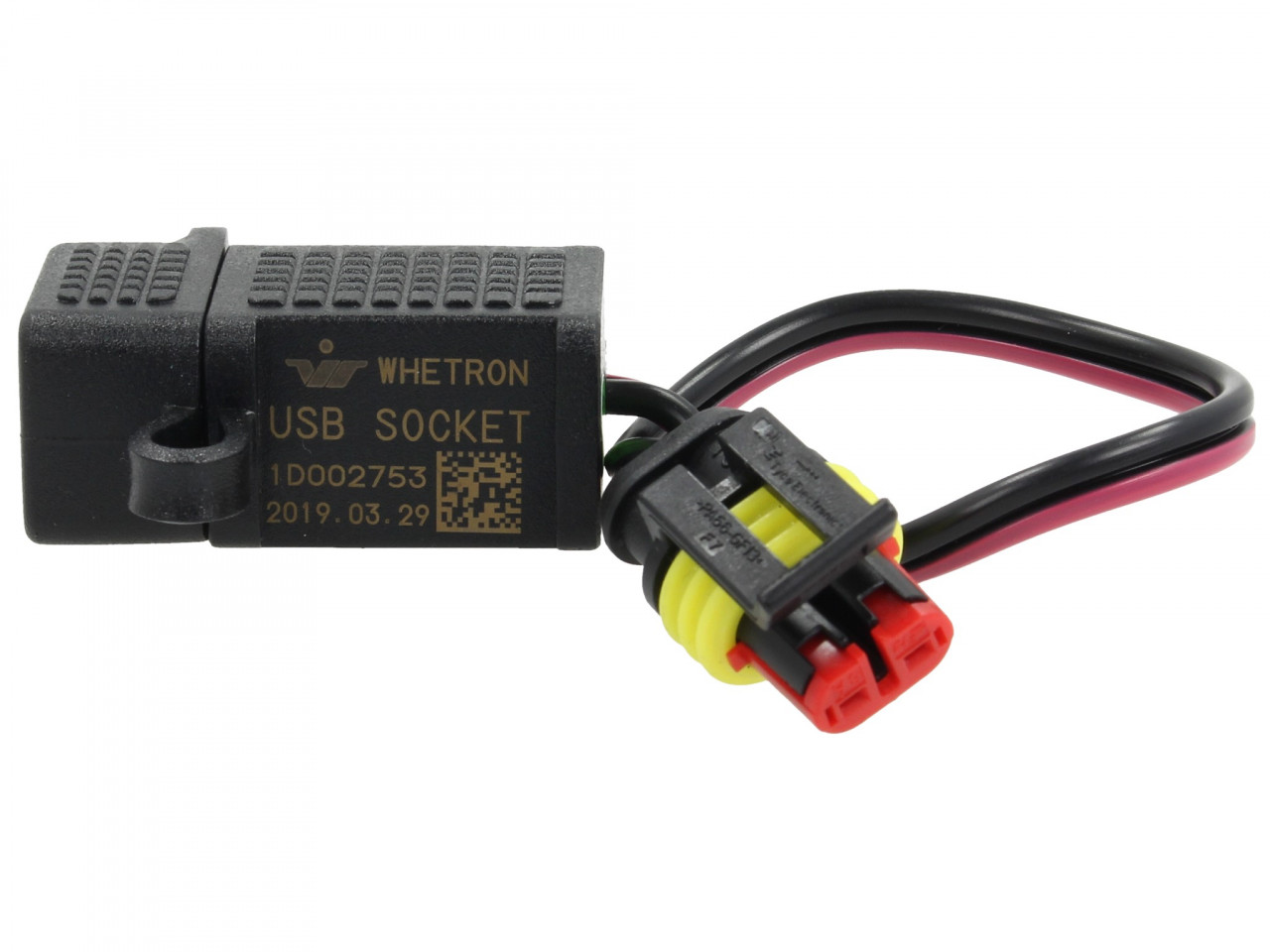 USB socket for Moto Guzzi V85 TT