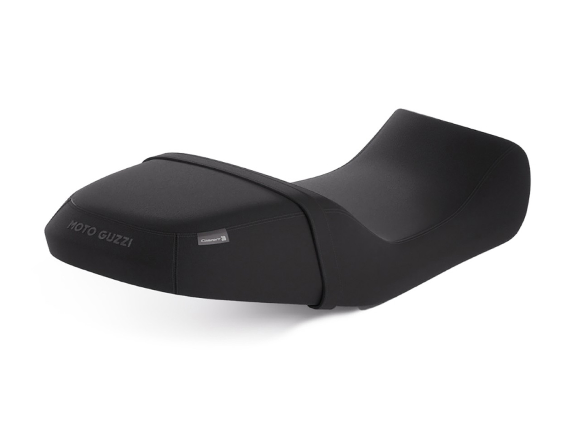 Seat Comfort low black for Moto Guzzi V7 850 Stone /Special /Sport (25-)