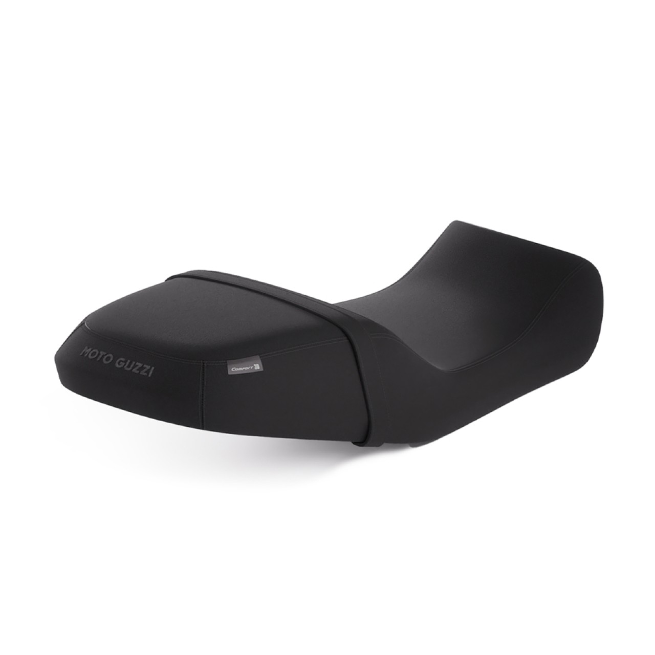 Seat Comfort low black for Moto Guzzi V7 850 Stone /Special /Sport (25-)