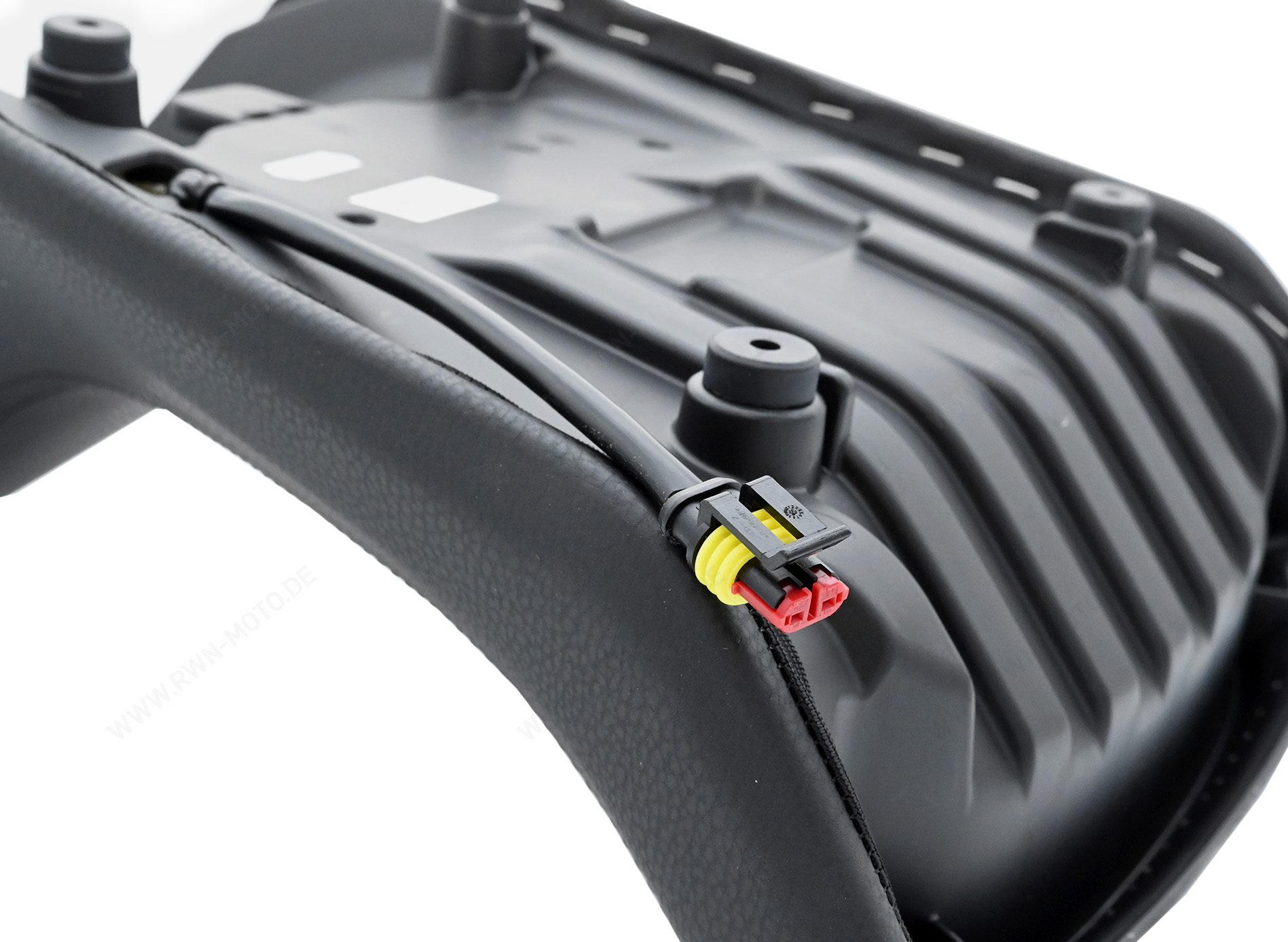 Comfort seat (Heated) for Moto Guzzi V100 Mandello