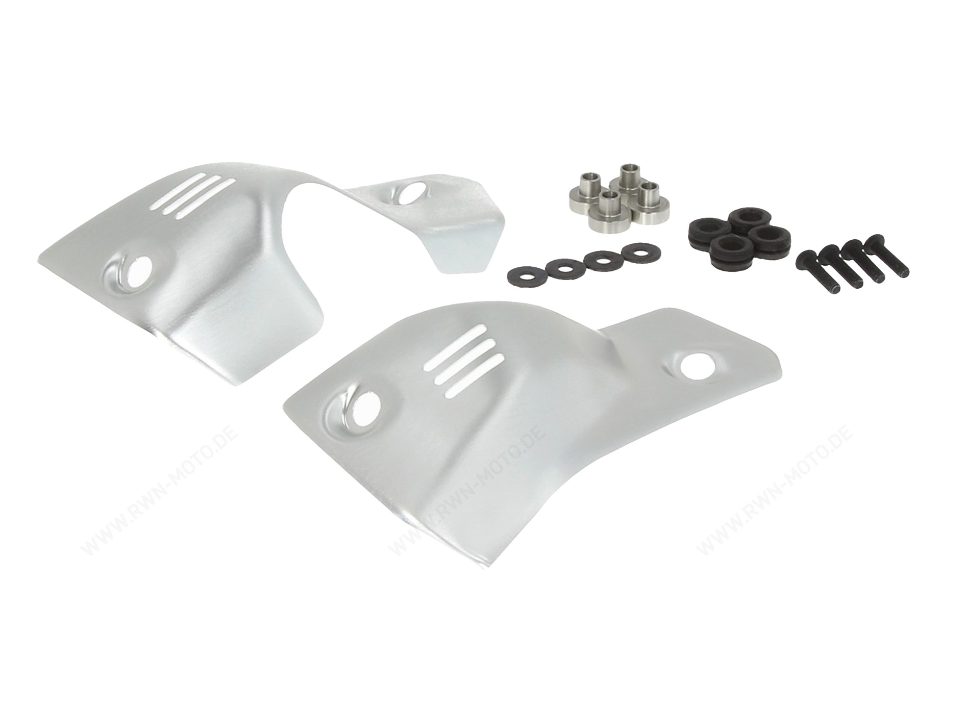 Injector nozzle cover aluminum for Moto Guzzi V85 TT (24-) / V7 850 (25-)