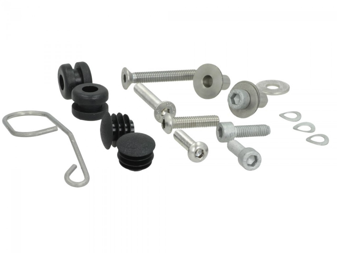 Screw set for California / Eldorado 1400 windshield bracket set
