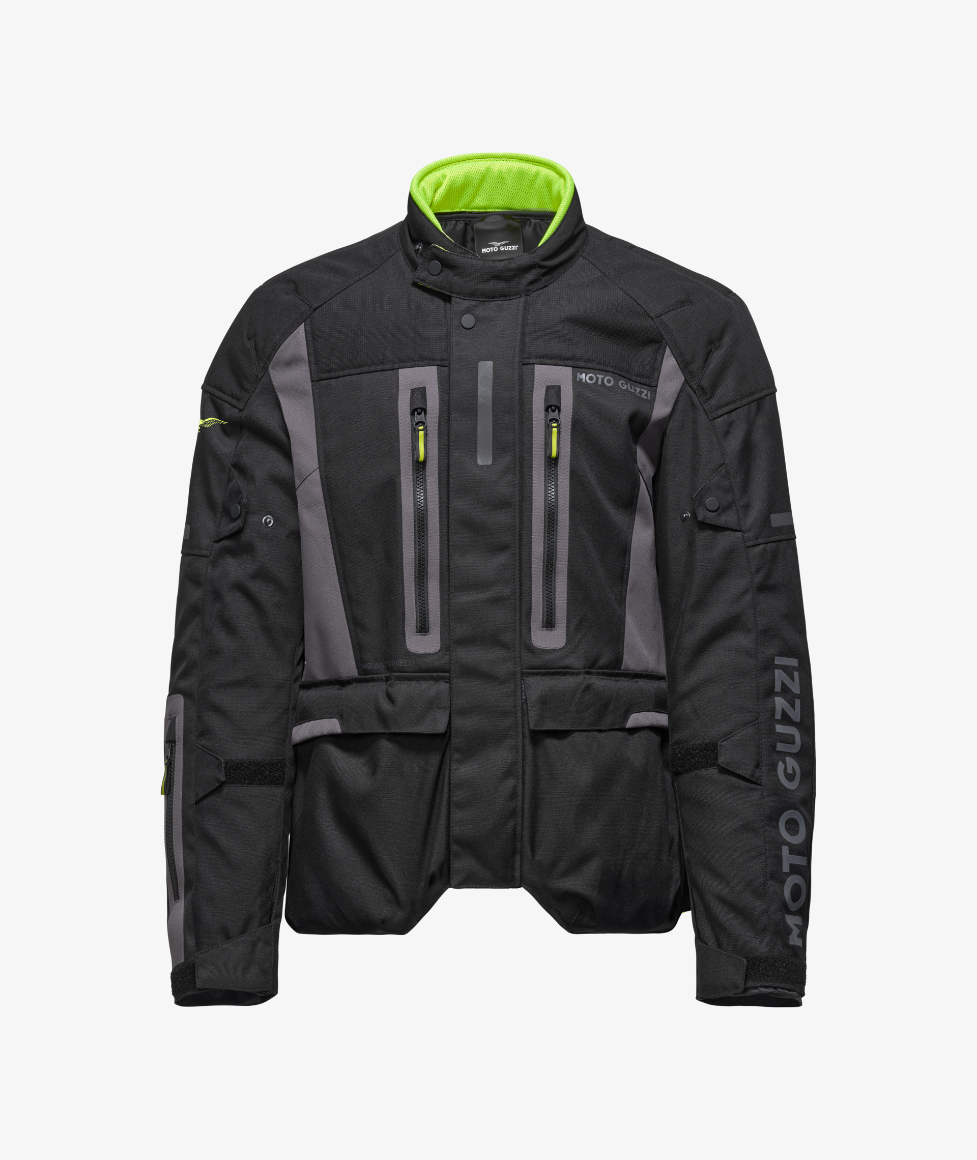 Moto Guzzi motorcycle jacket "WS Road Carver"