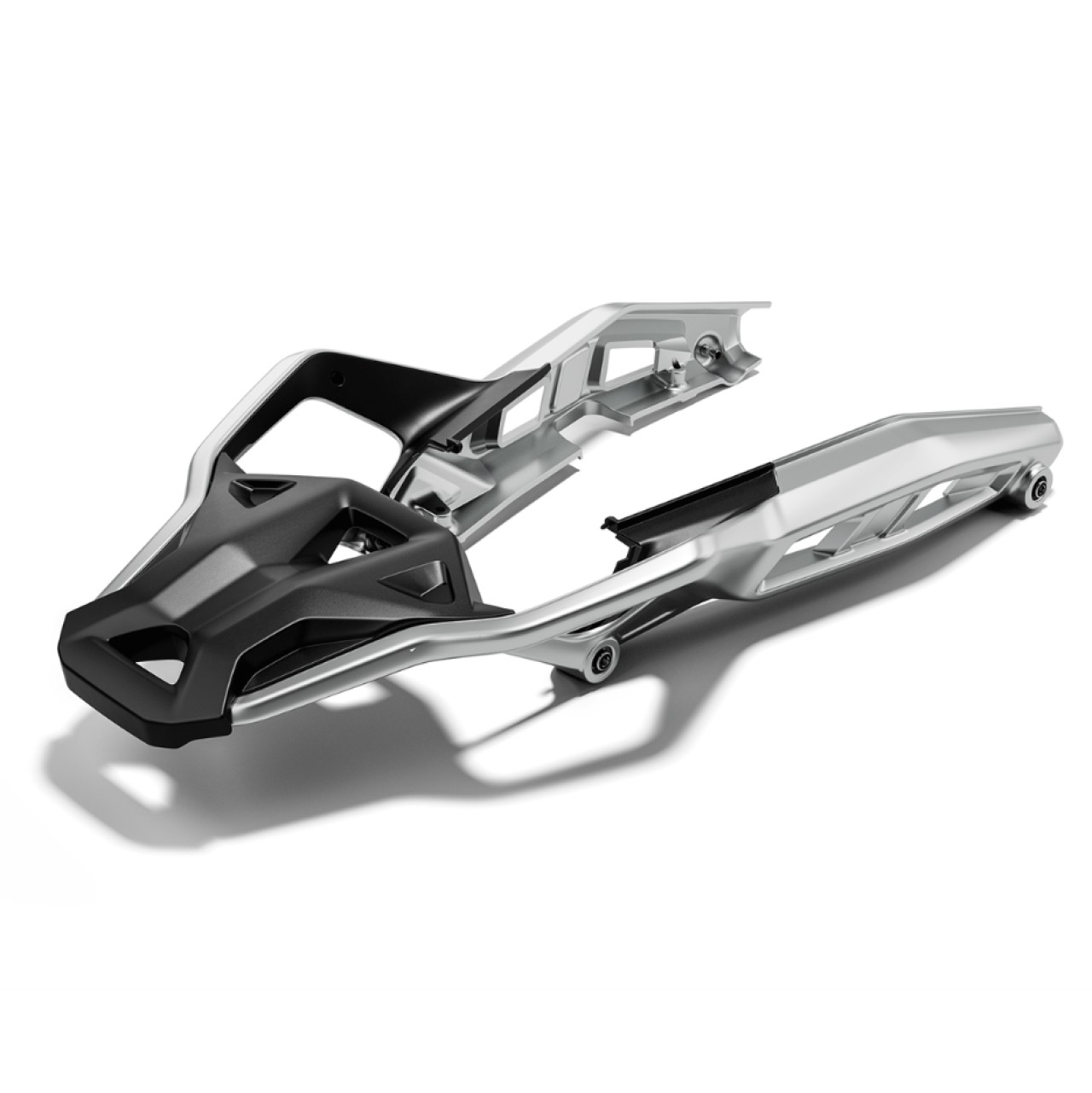 Luggage carrier for Moto Guzzi V85 TT Strada (24-)