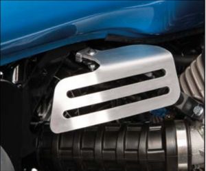 Original cover, aluminum for Moto Guzzi V7 I+II