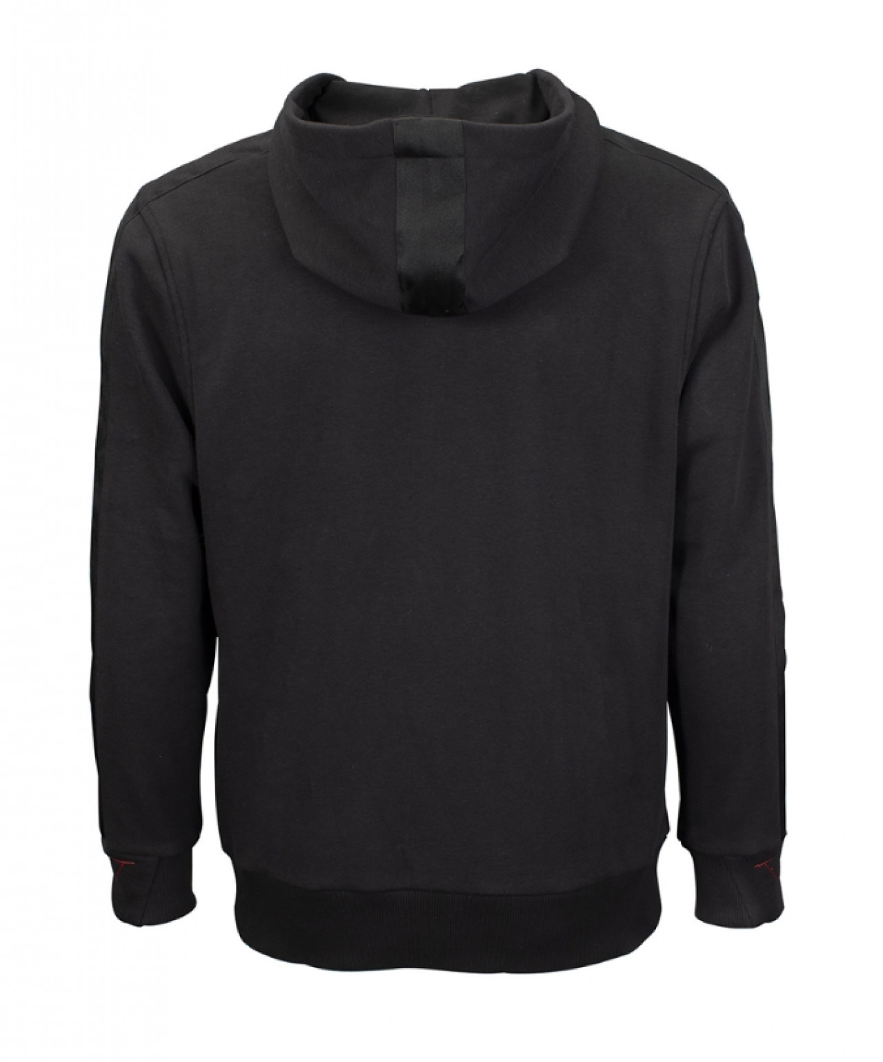 Moto Guzzi Sweat Shirt Jacket V85 TT Cotton Black