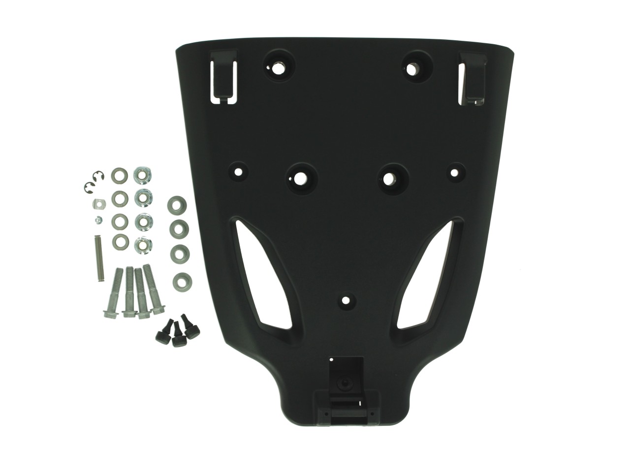 Top Case 52 l incl. back cushion for Moto Guzzi Stelvio (24-)