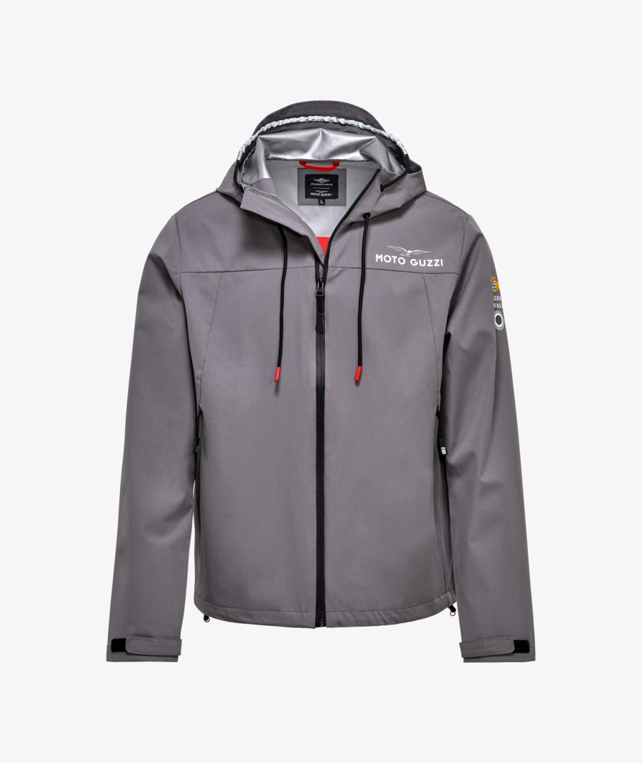 Moto Guzzi softshell jacket AVIAZIONE NAVALE